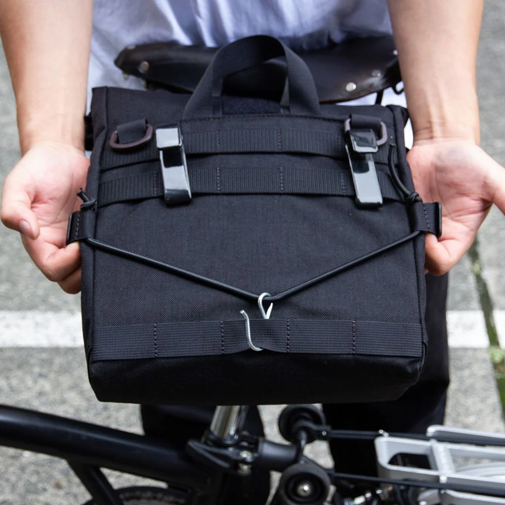 Pannier / Backpack Replacement Hooks - Image 4
