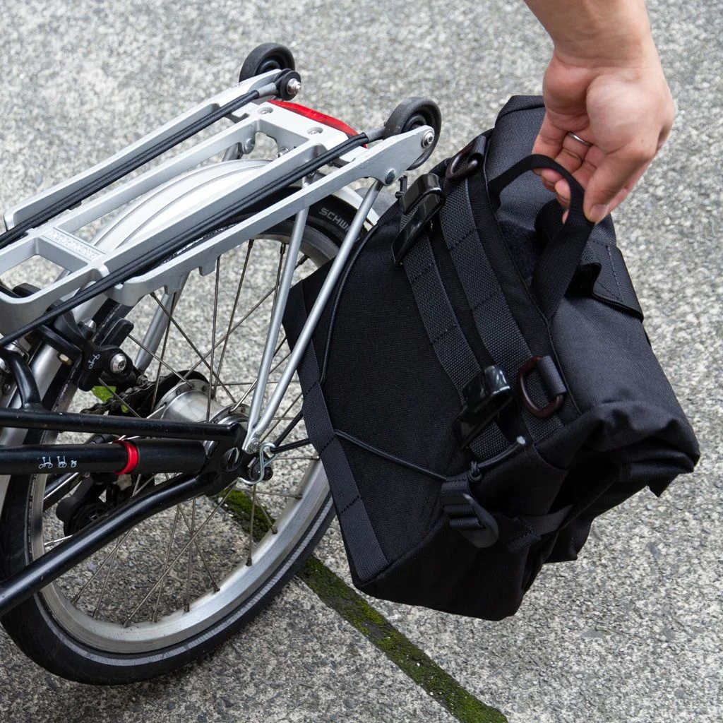 Pannier / Backpack Replacement Hooks - Image 5