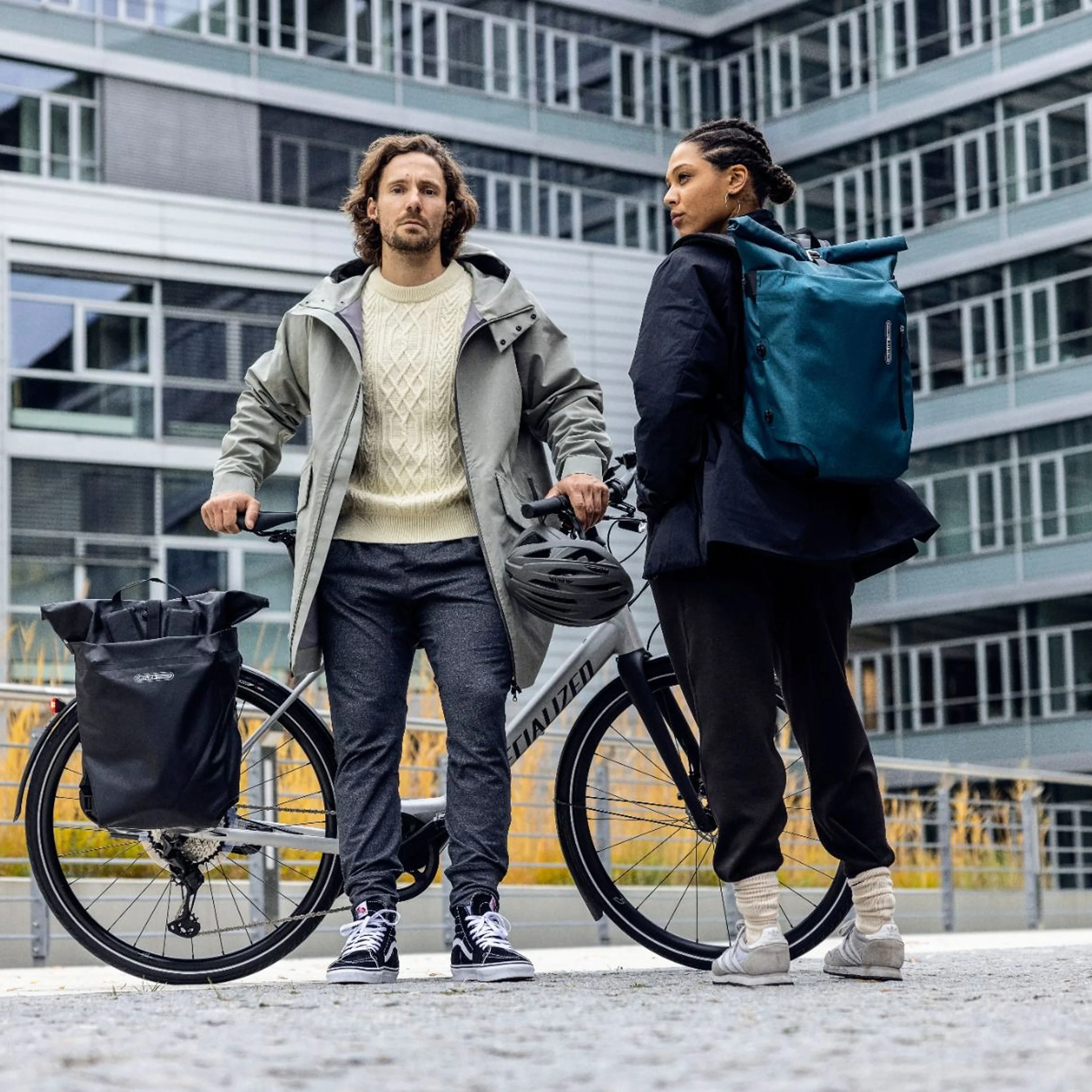Vario 2 Way Pannier Bag - Image 4