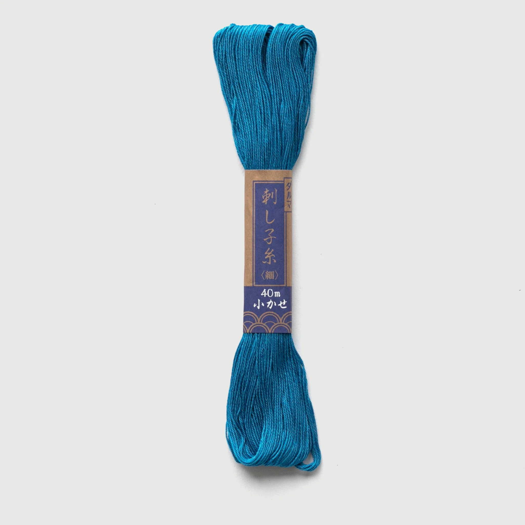Sashiko Thread Fine (Thin) (40m) - Image 10