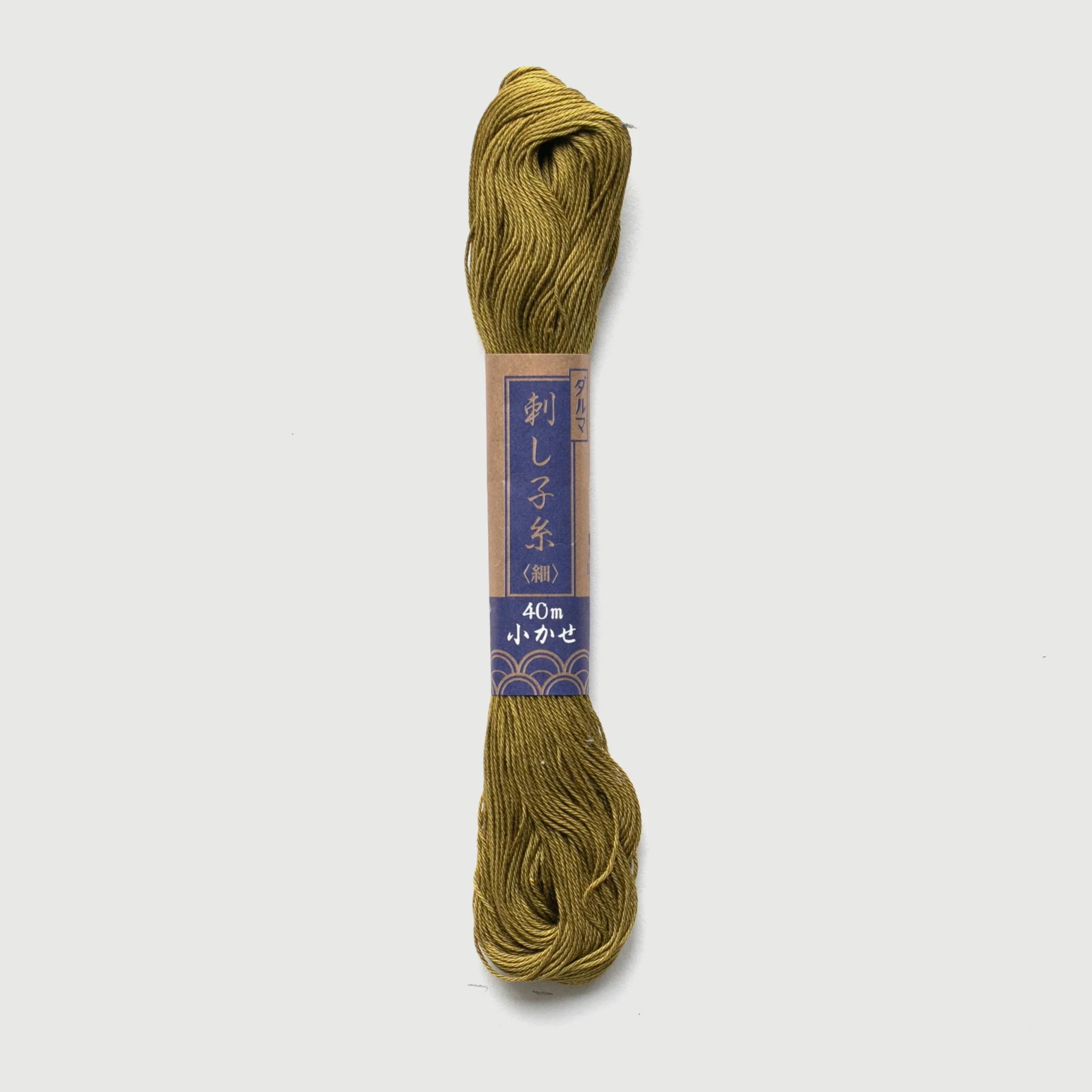 Sashiko Thread Fine (Thin) (40m) - Image 11