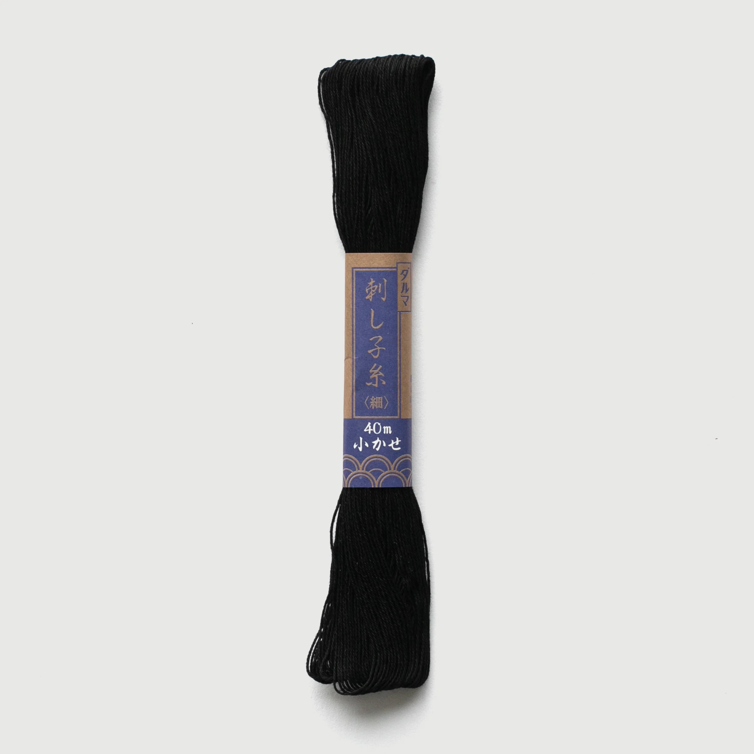 Sashiko Thread Fine (Thin) (40m) - Image 14