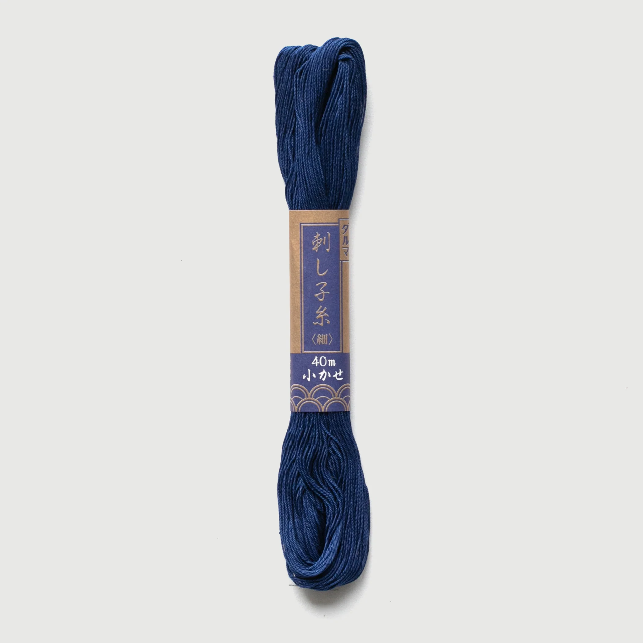 Sashiko Thread Fine (Thin) (40m) - Image 3