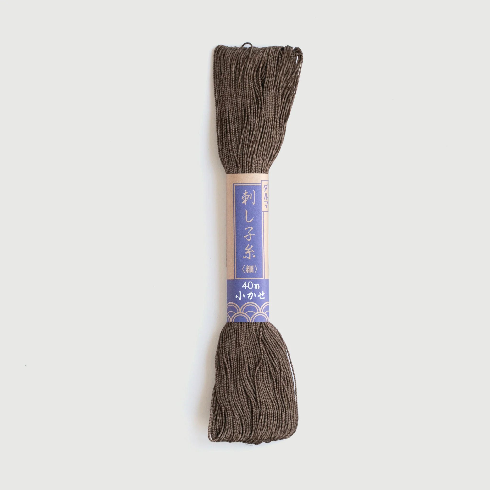 Sashiko Thread Fine (Thin) (40m) - Image 5