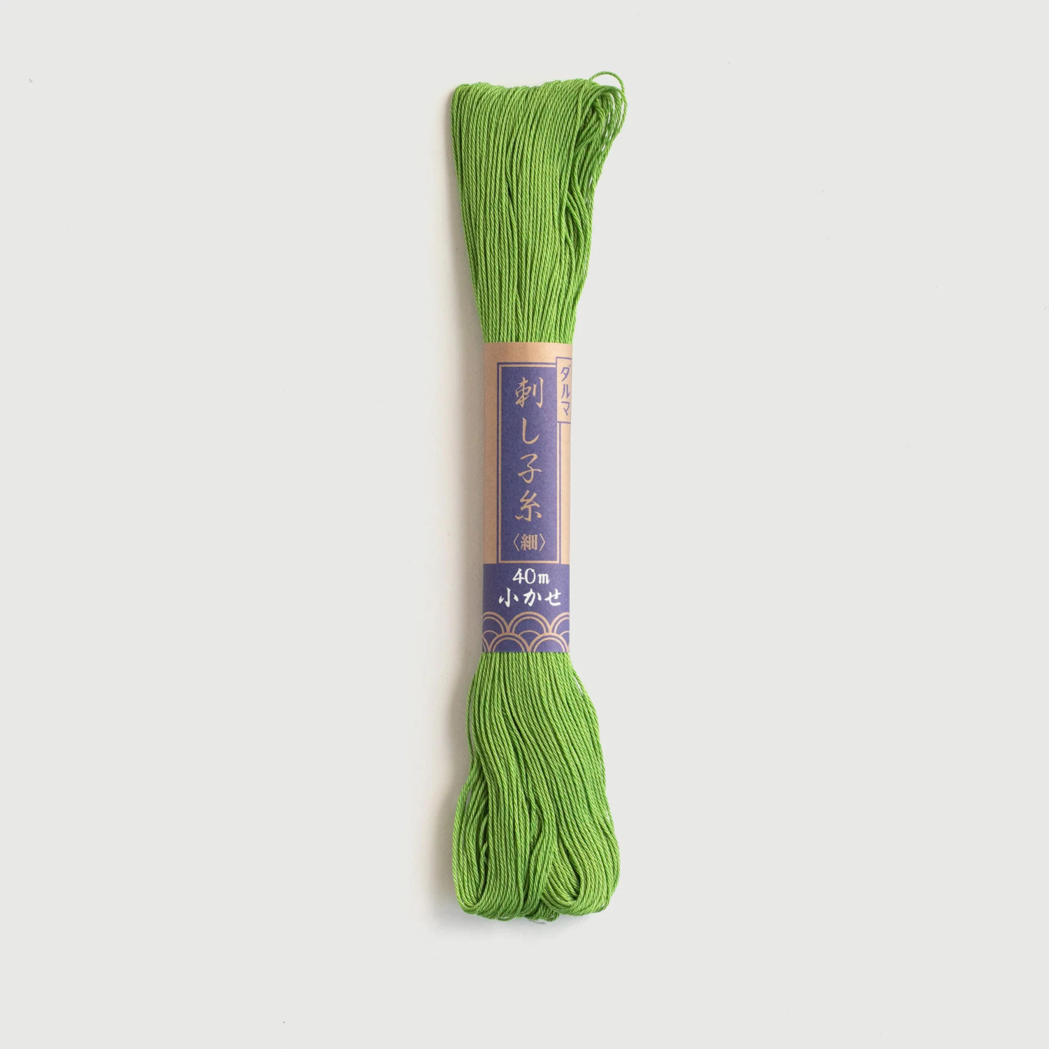 Sashiko Thread Fine (Thin) (40m) - Image 8