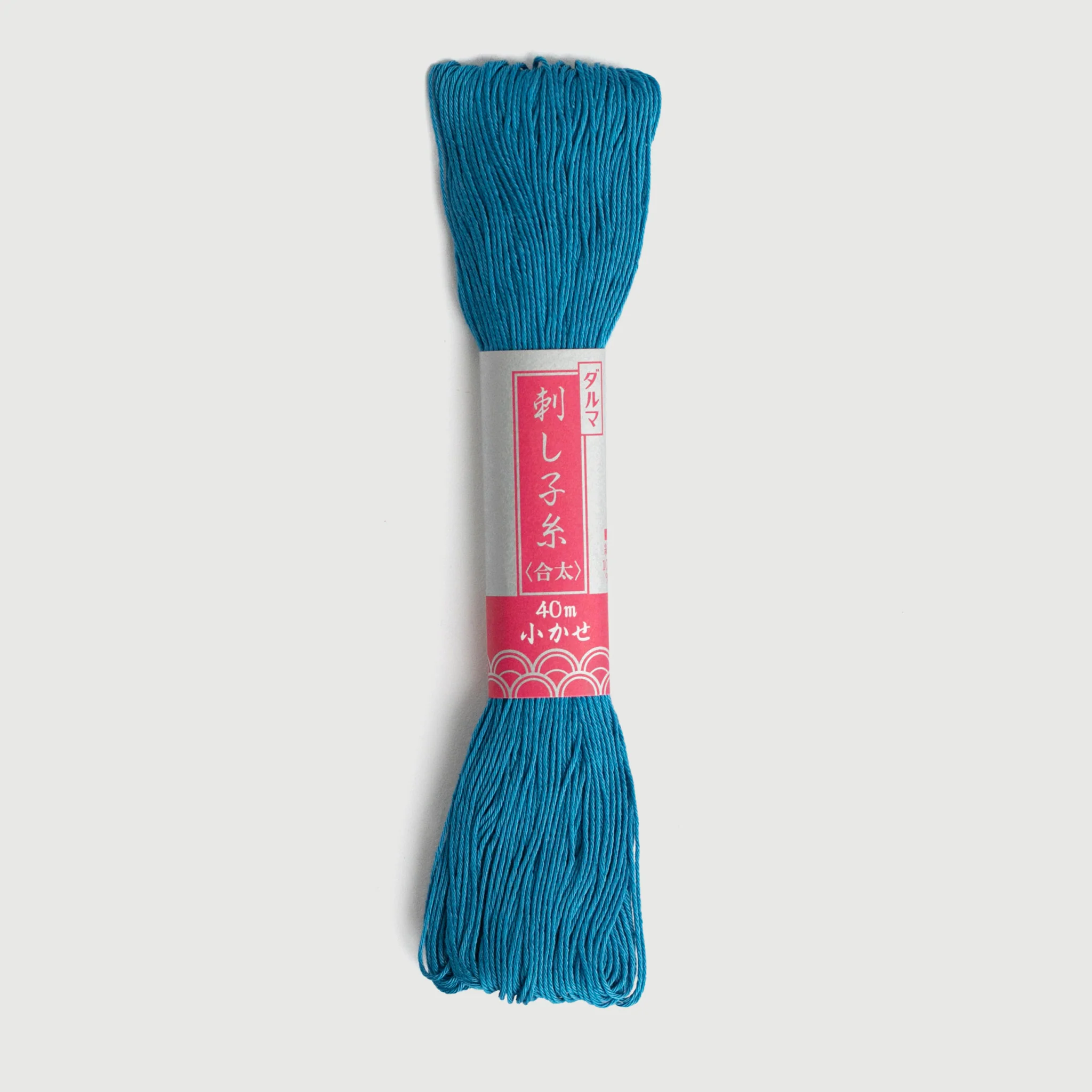 Sashiko Thread Light Sport (Thick) (40m) - Image 10