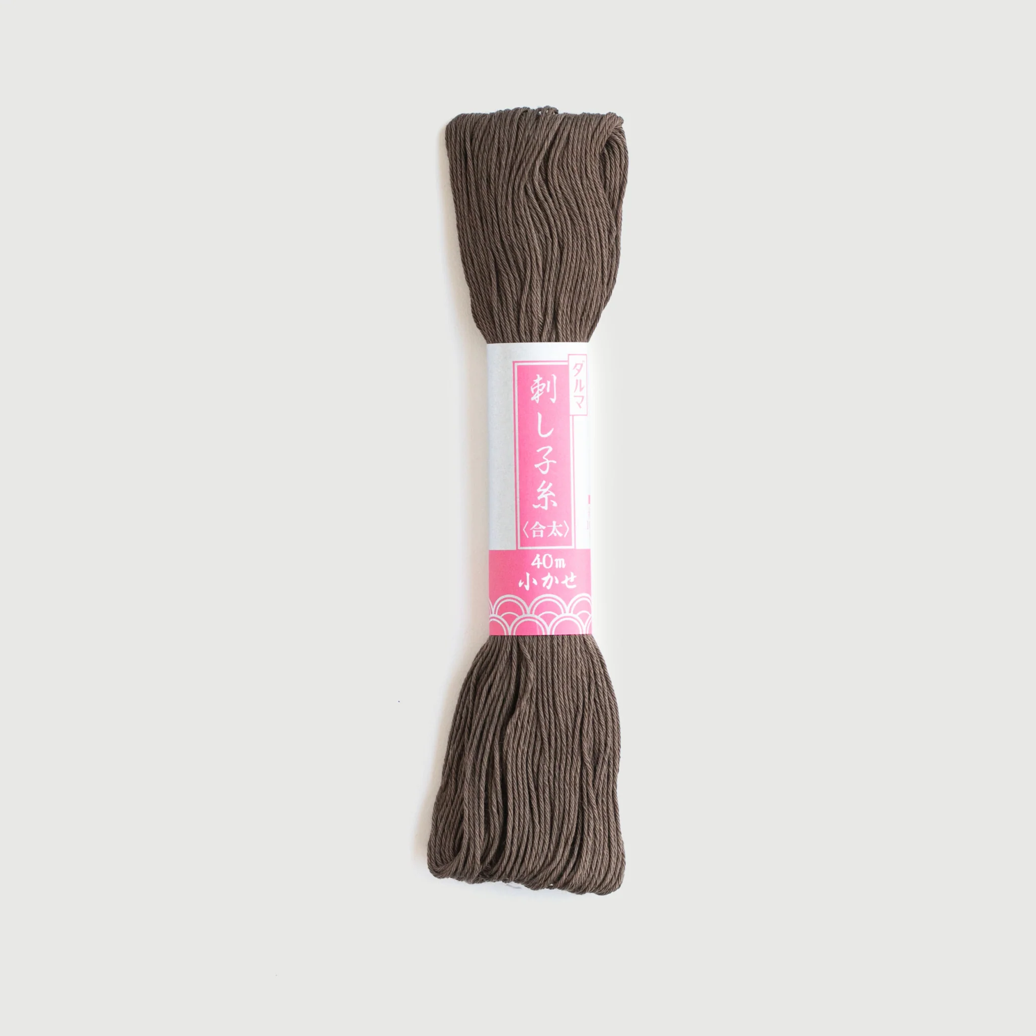 Sashiko Thread Light Sport (Thick) (40m) - Image 11