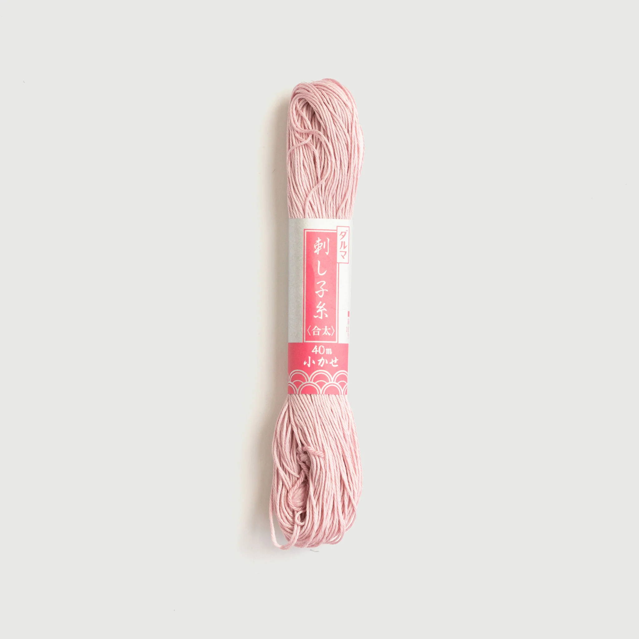 Sashiko Thread Light Sport (Thick) (40m) - Image 12