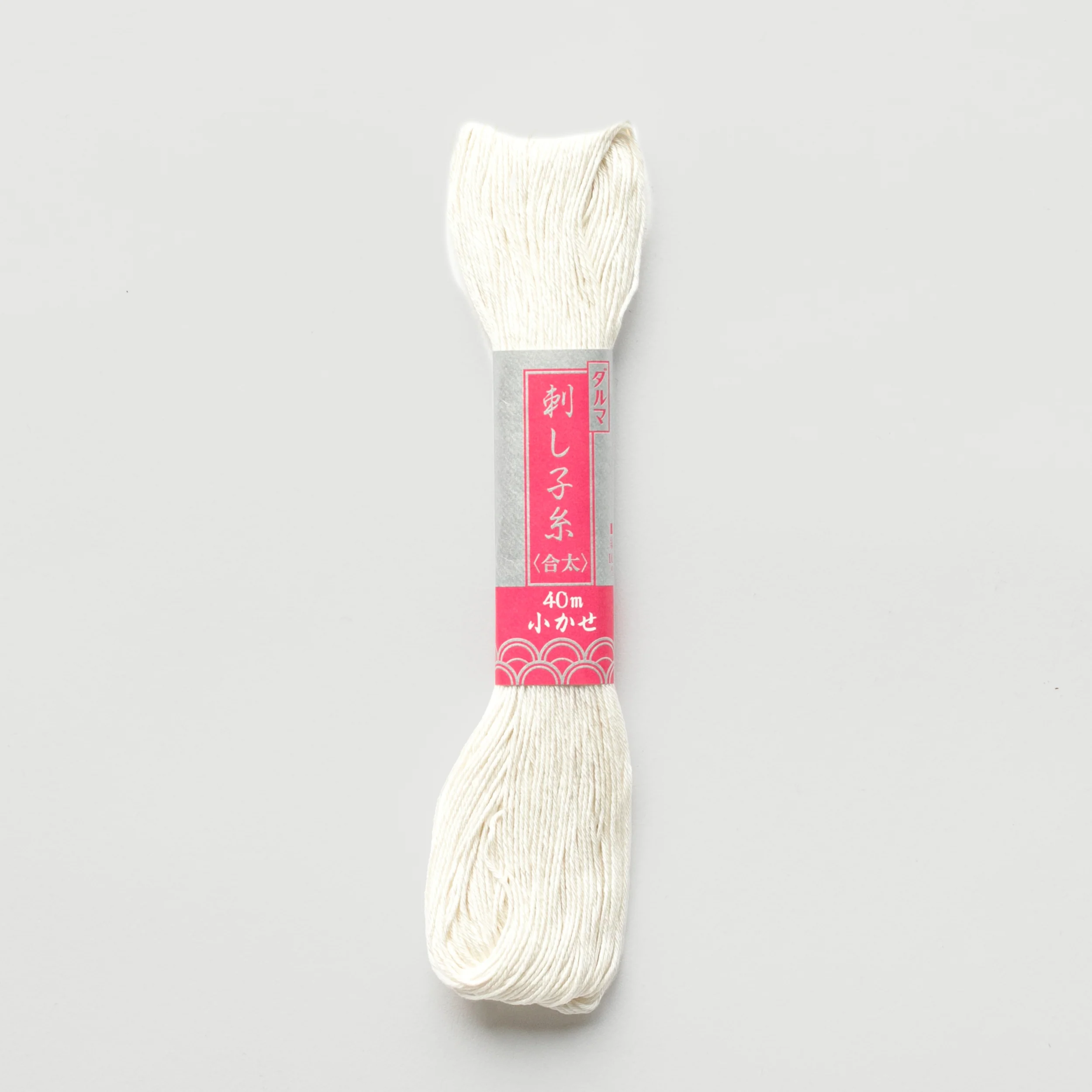 Sashiko Thread Light Sport (Thick) (40m) - Image 13