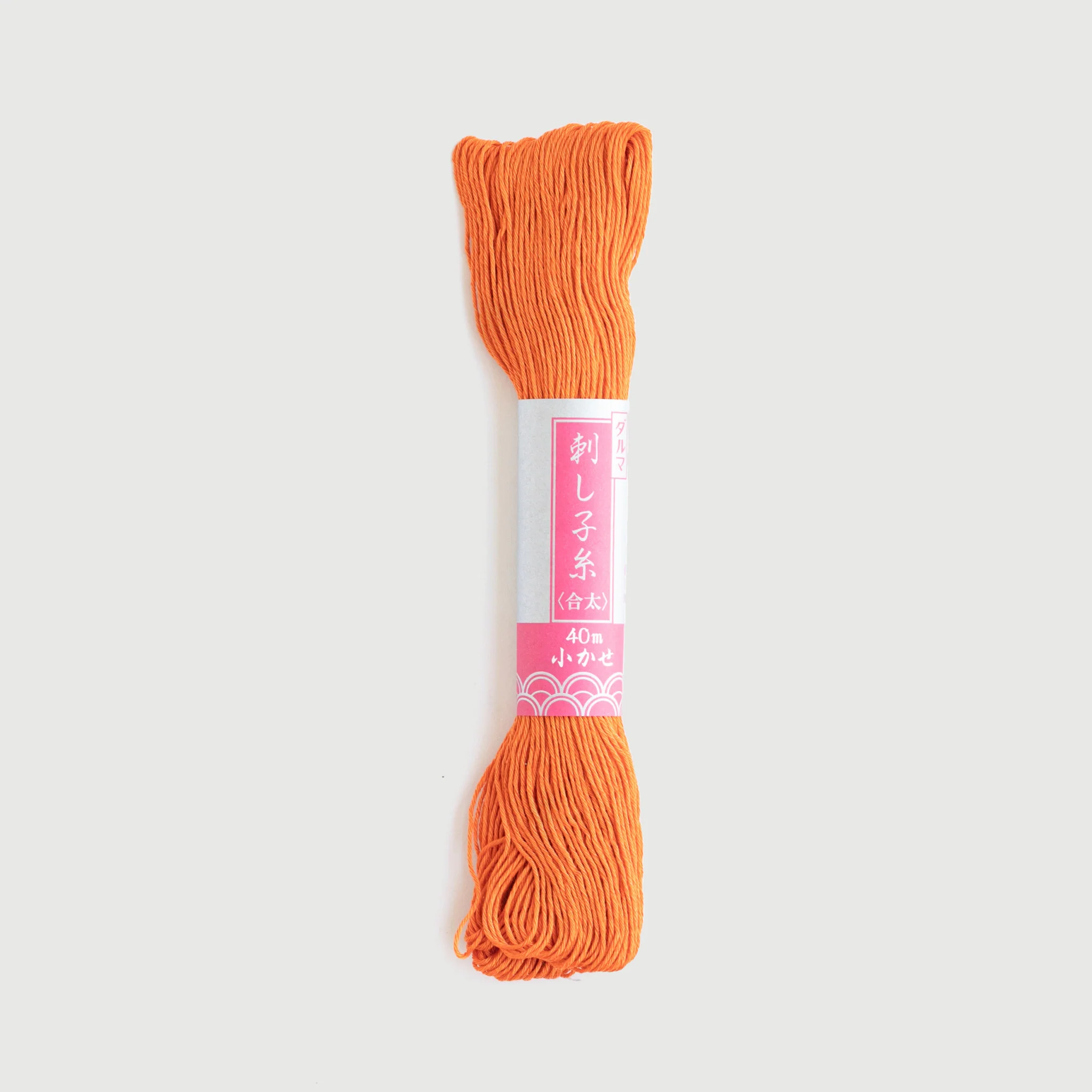 Sashiko Thread Light Sport (Thick) (40m) - Image 7