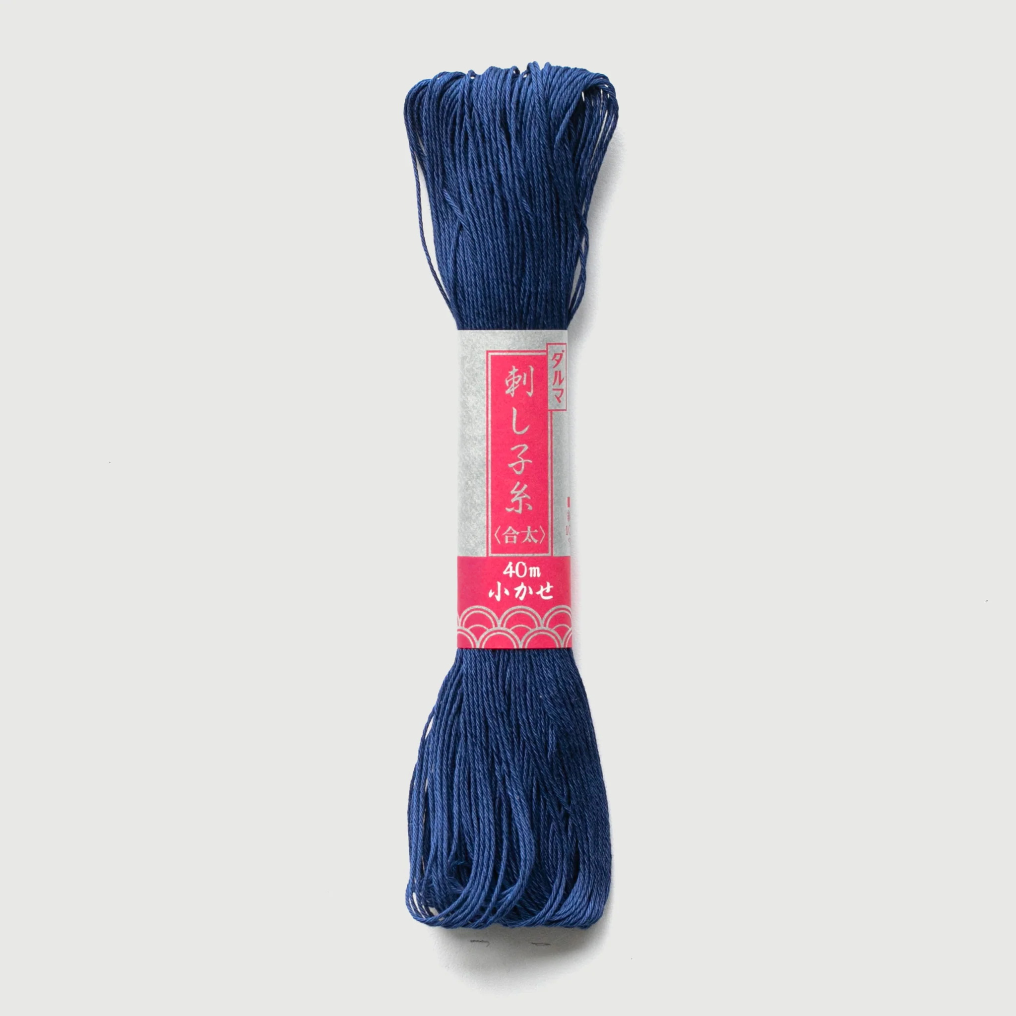 Sashiko Thread Light Sport (Thick) (40m) - Image 8