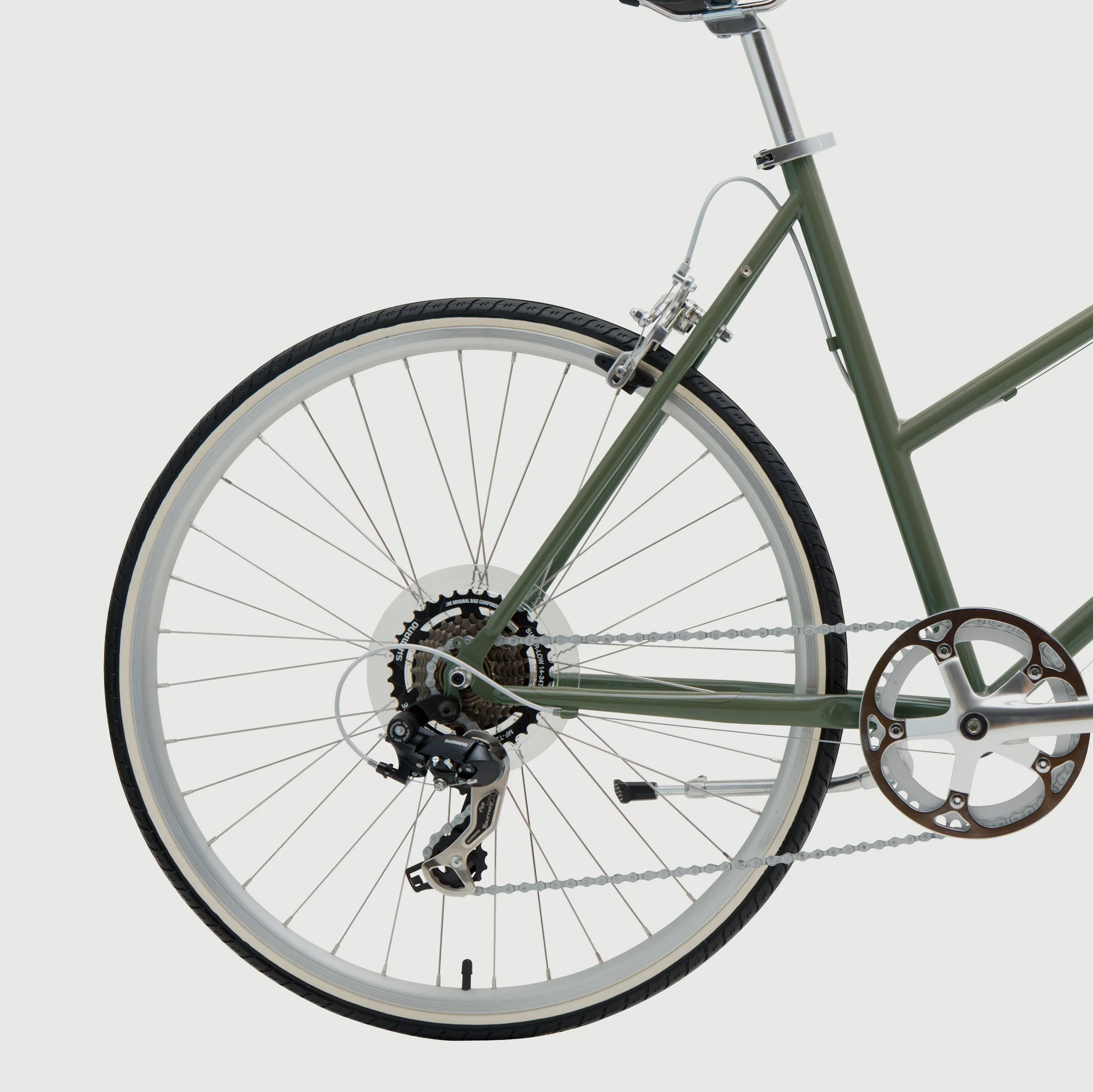 Bisou Wheel (26") - Image 3
