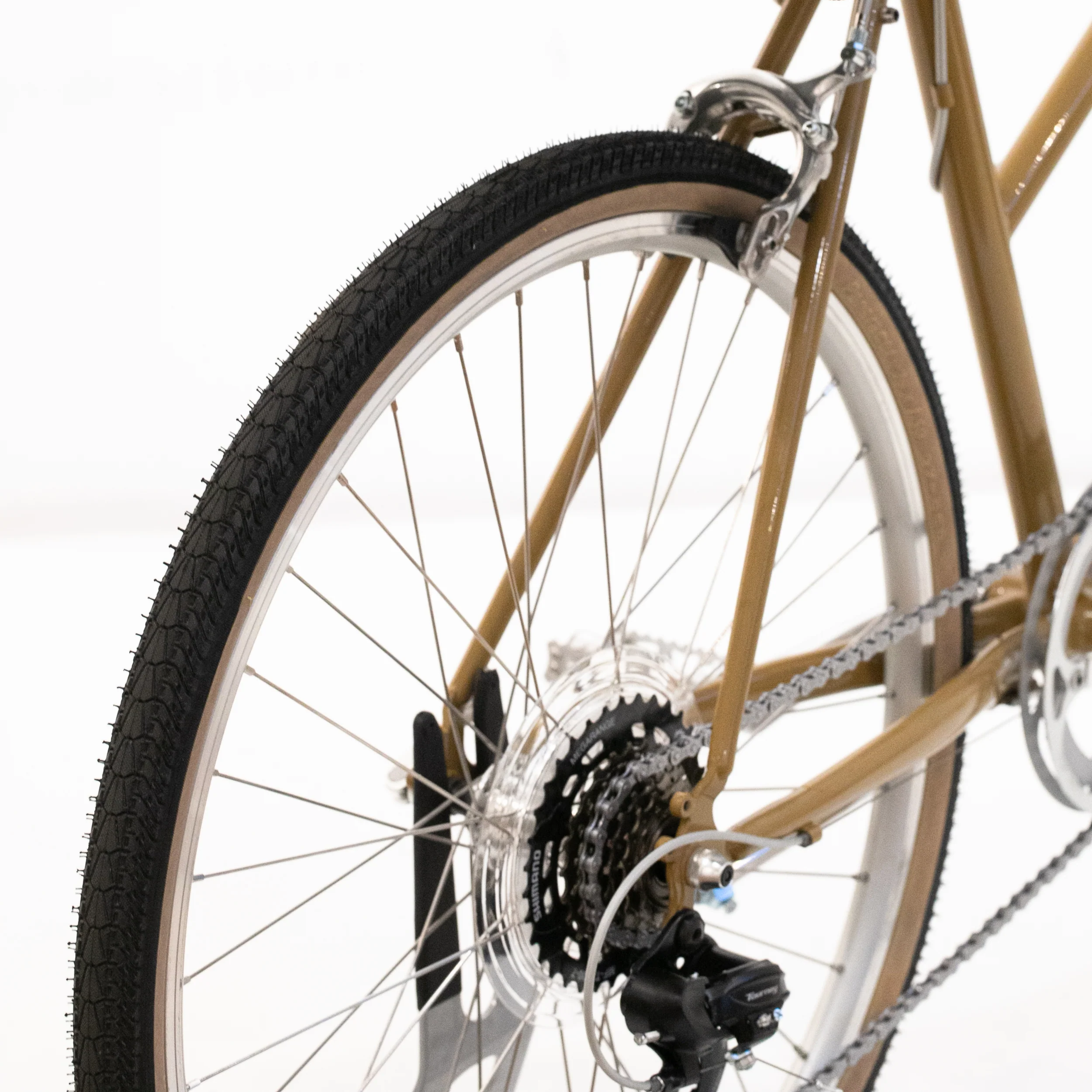 PASELA Tyre (26 x 1.50) Black/Amber - Image 5