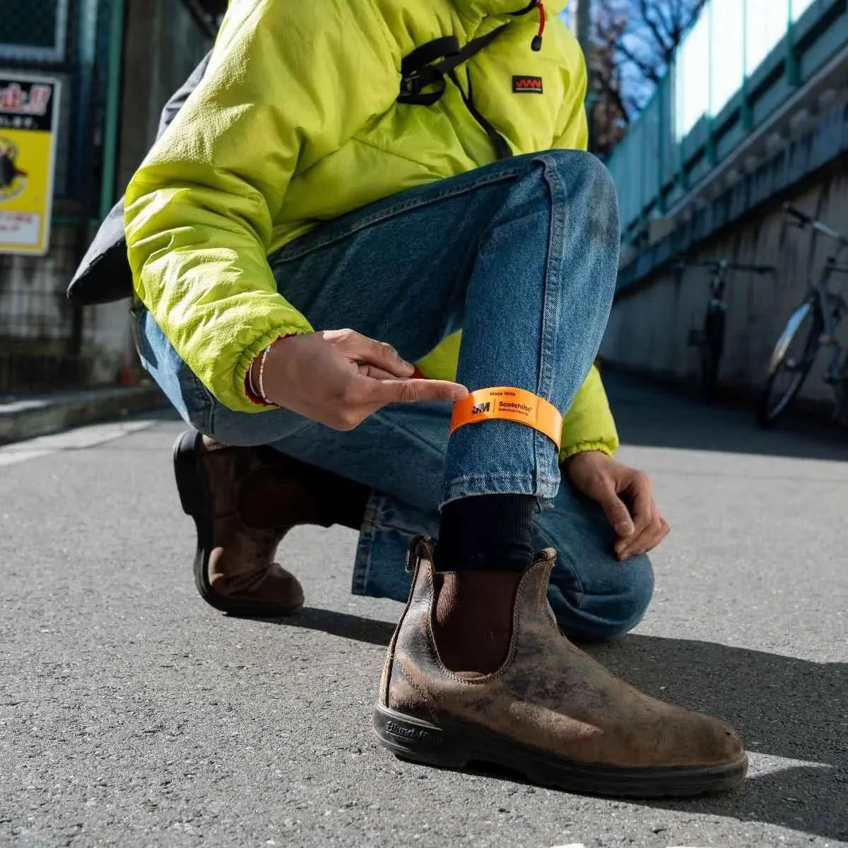 3M Reflector Trouser Band - Image 12