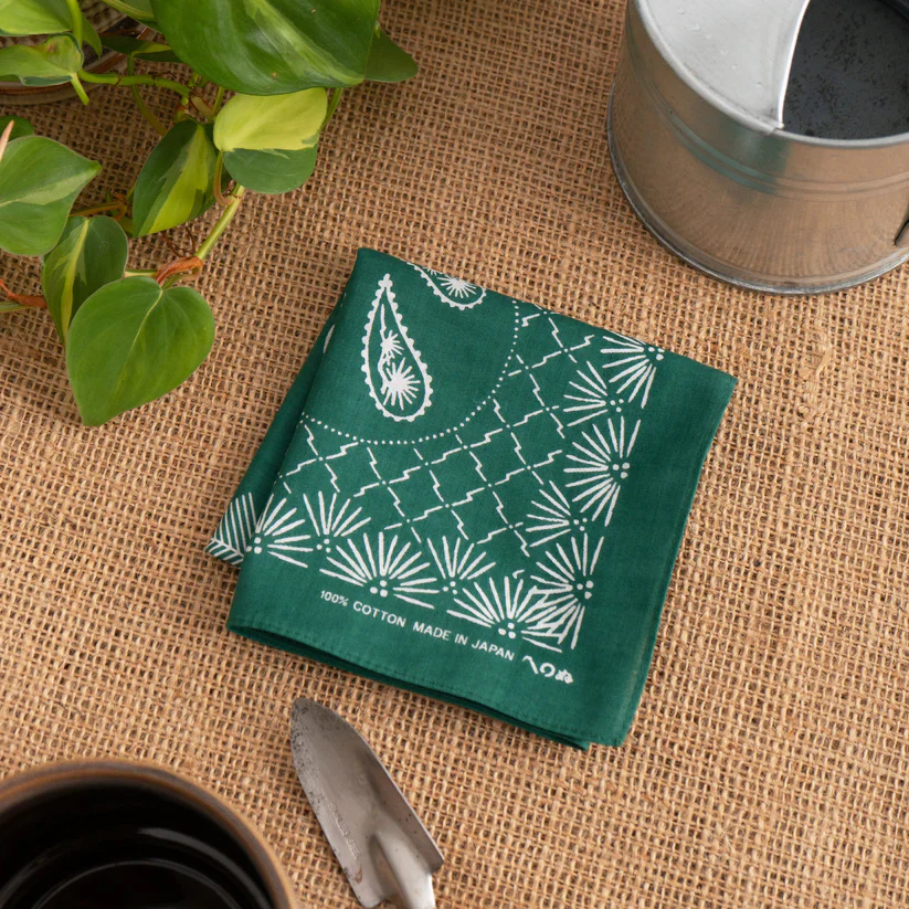 Japanese Classic Pattern (WAGARA) Bandanas - Image 10