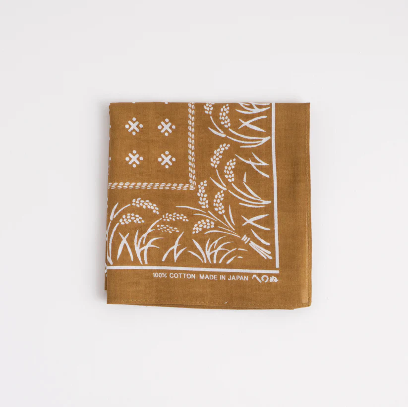 Japanese Classic Pattern (WAGARA) Bandanas - Image 11