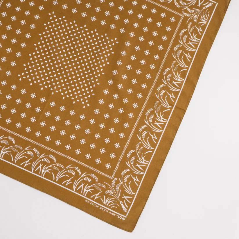 Japanese Classic Pattern (WAGARA) Bandanas - Image 12