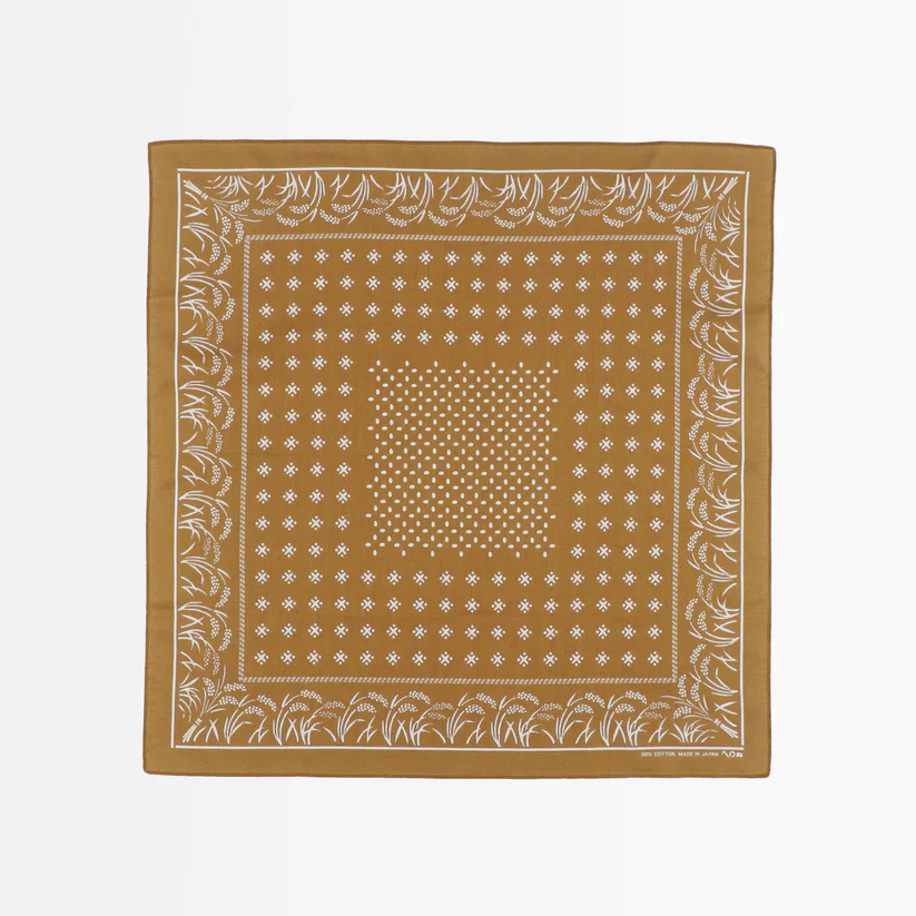 Japanese Classic Pattern (WAGARA) Bandanas - Image 13