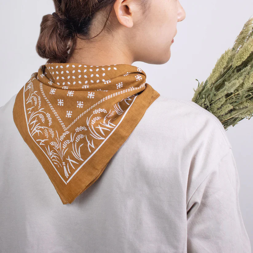 Japanese Classic Pattern (WAGARA) Bandanas - Image 14