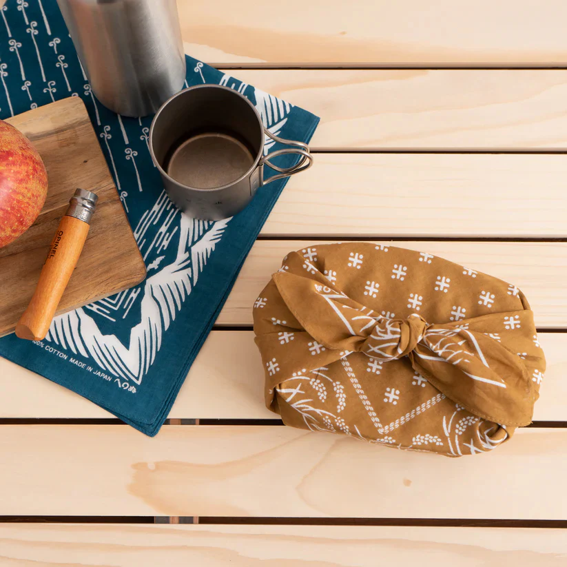 Japanese Classic Pattern (WAGARA) Bandanas - Image 15