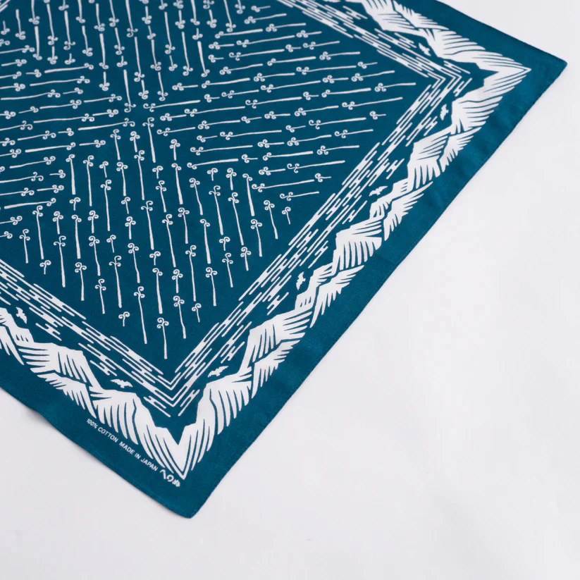 Japanese Classic Pattern (WAGARA) Bandanas - Image 16