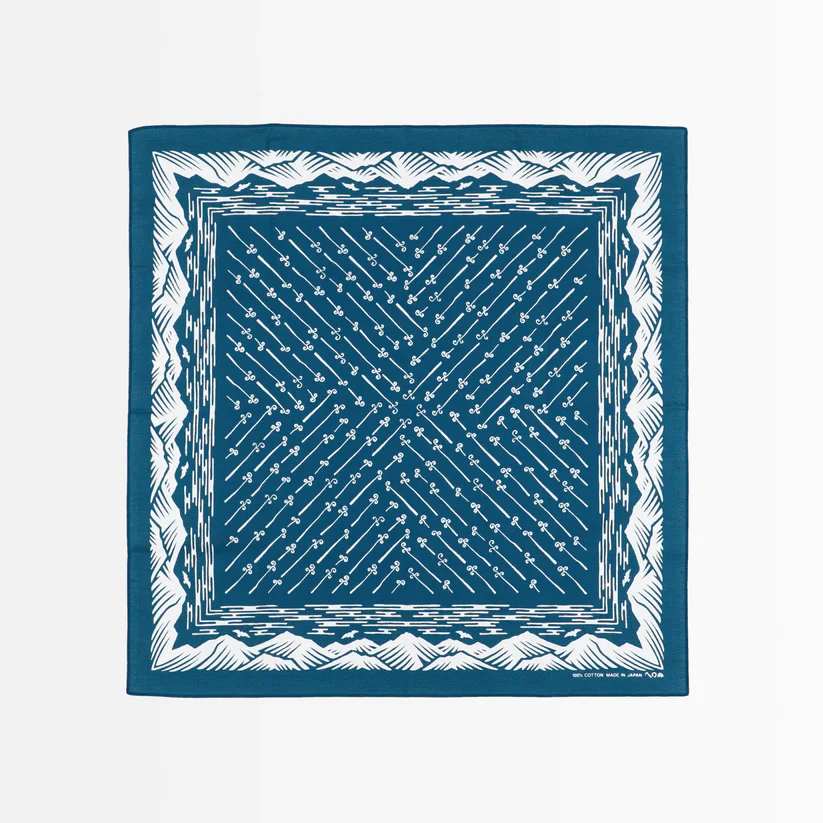 Japanese Classic Pattern (WAGARA) Bandanas - Image 17