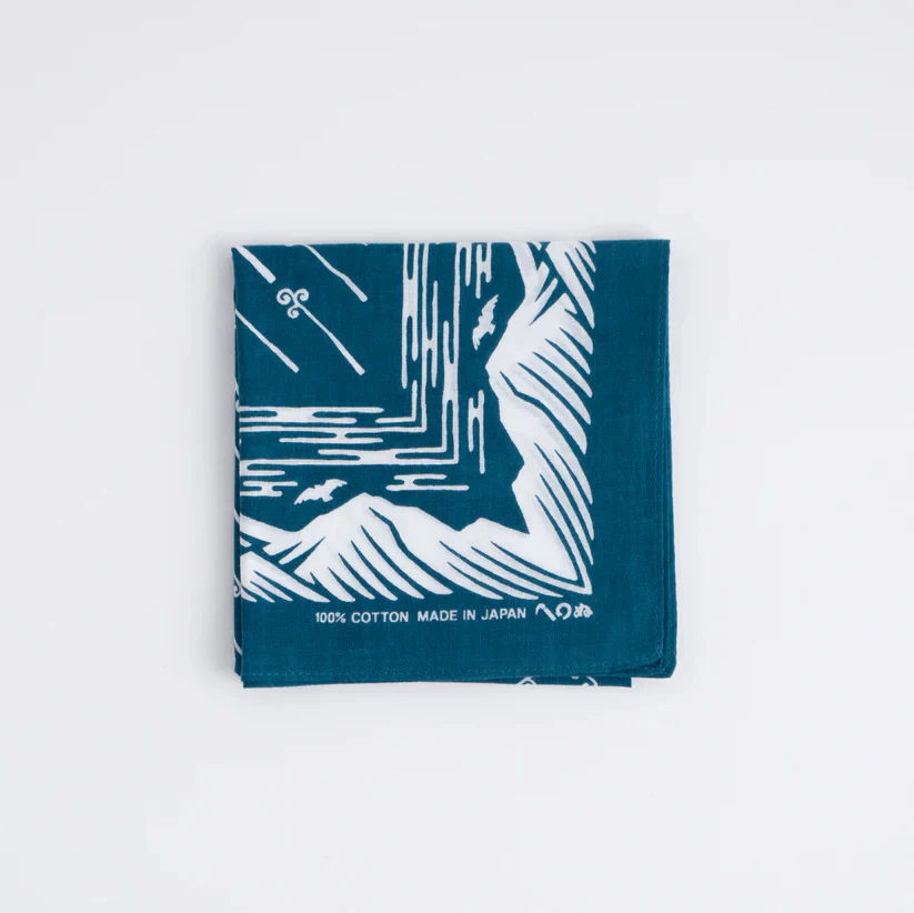 Japanese Classic Pattern (WAGARA) Bandanas - Image 18