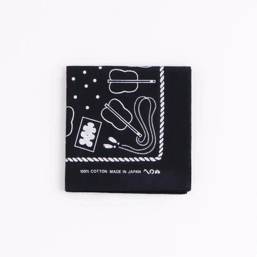 Japanese Classic Pattern (WAGARA) Bandanas - Image 20