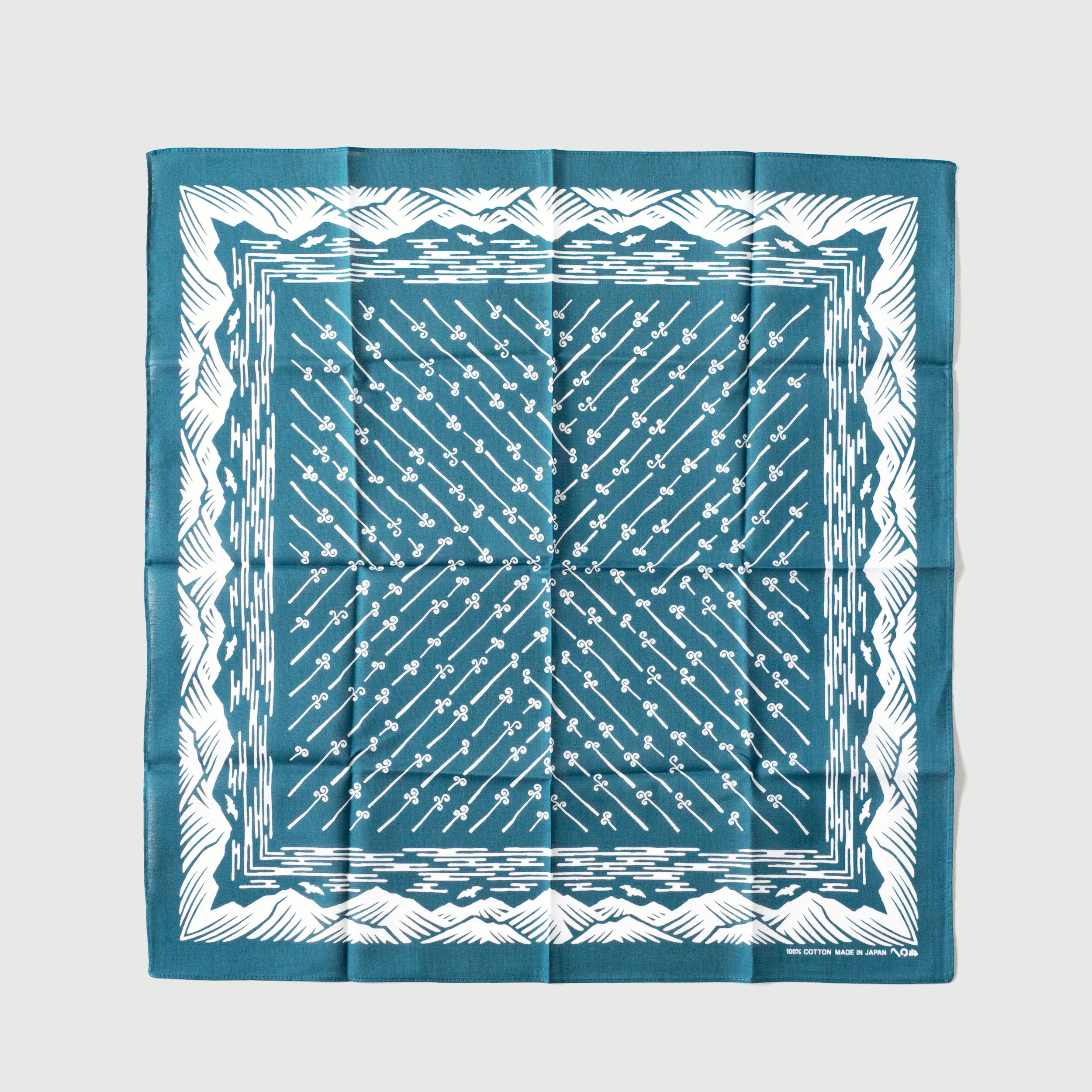 Japanese Classic Pattern (WAGARA) Bandanas - Image 27