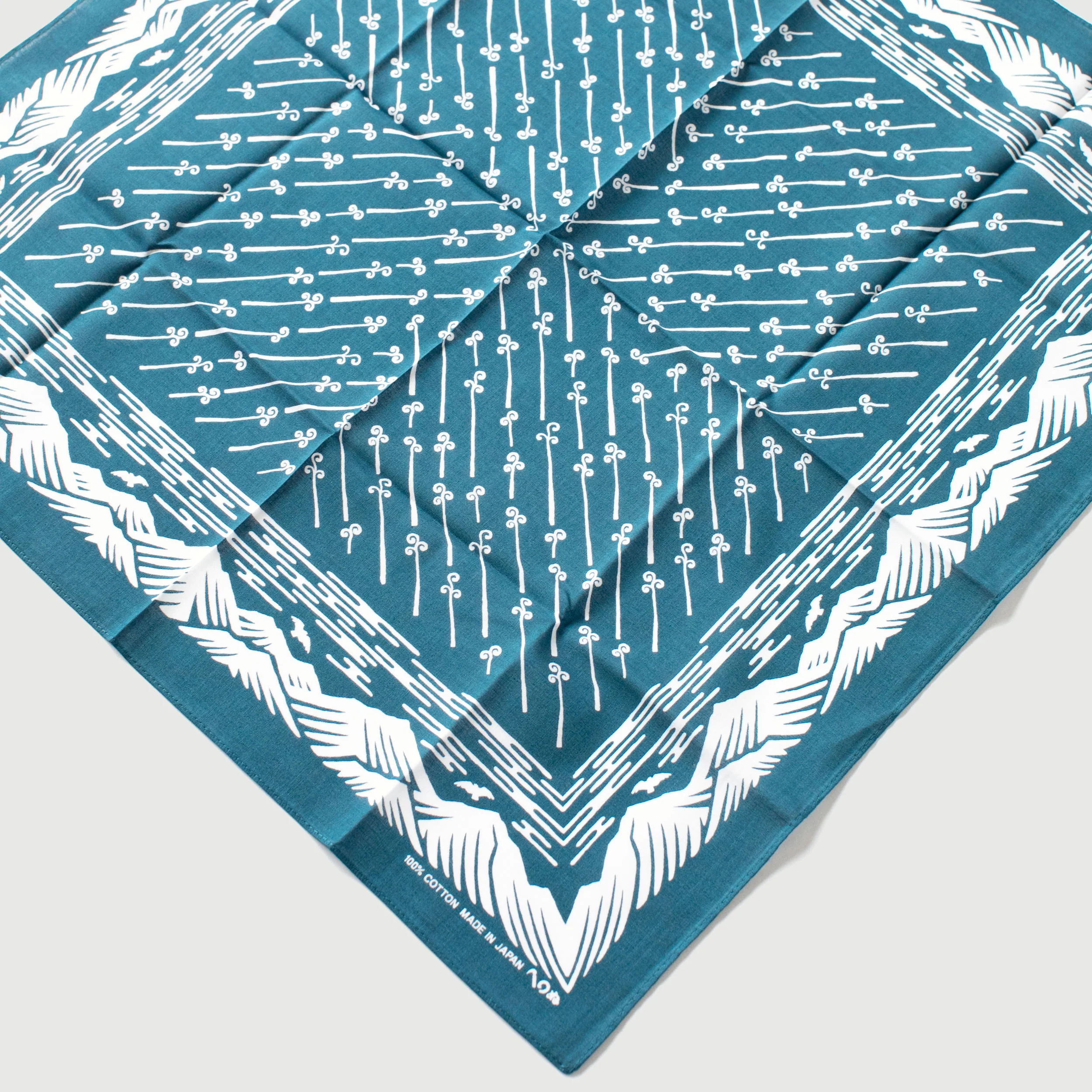 Japanese Classic Pattern (WAGARA) Bandanas - Image 28