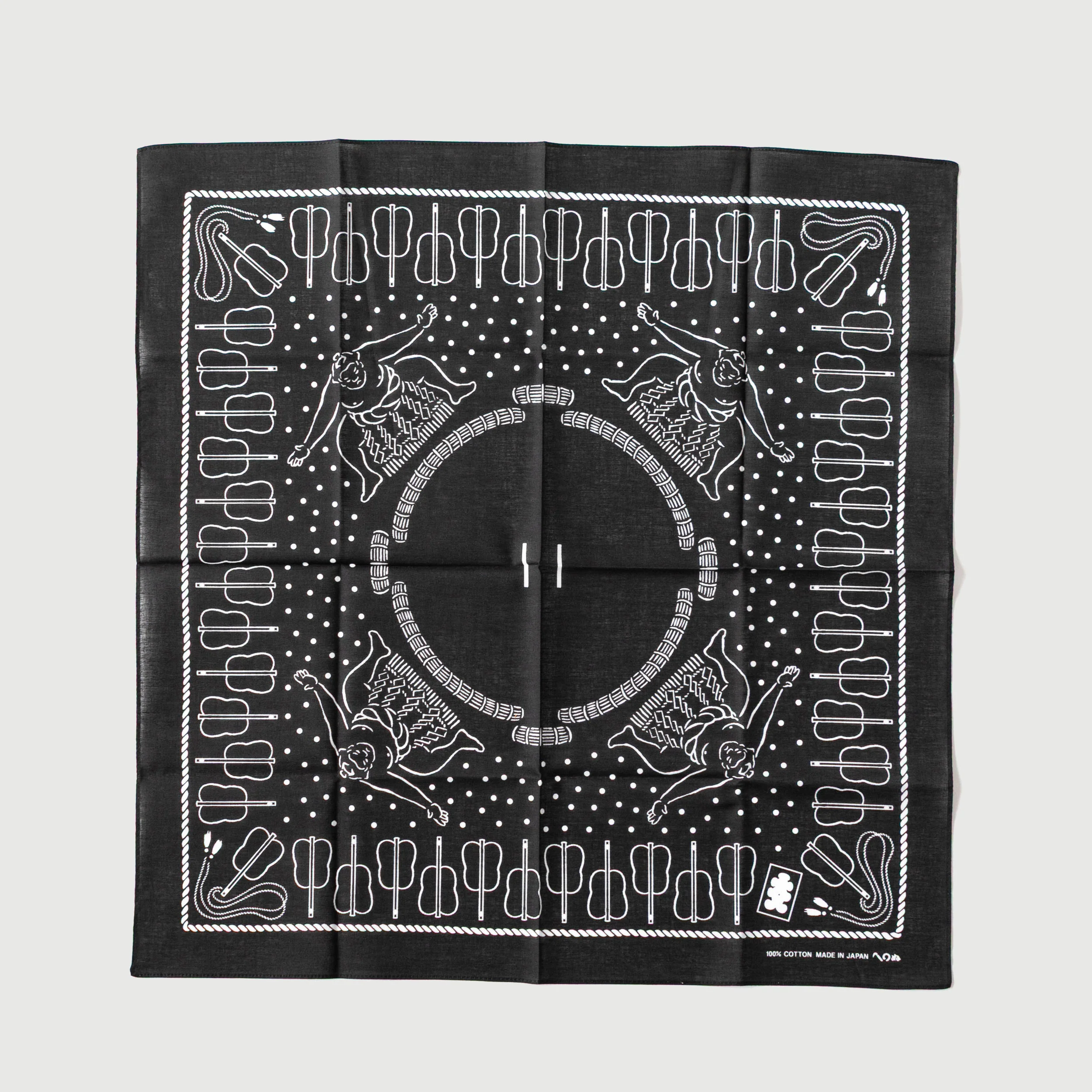 Japanese Classic Pattern (WAGARA) Bandanas - Image 29