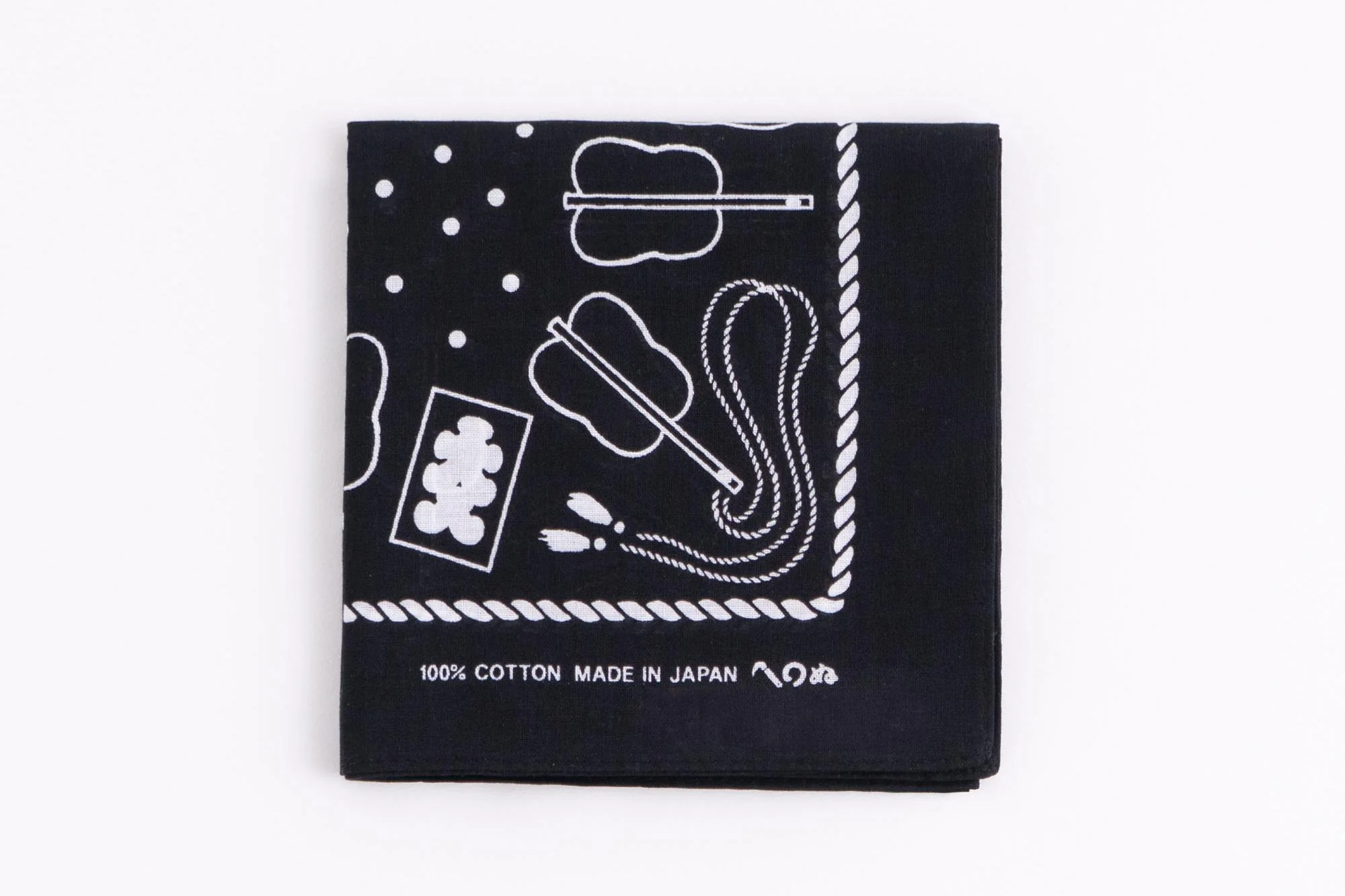 Japanese Classic Pattern (WAGARA) Bandanas - Image 3