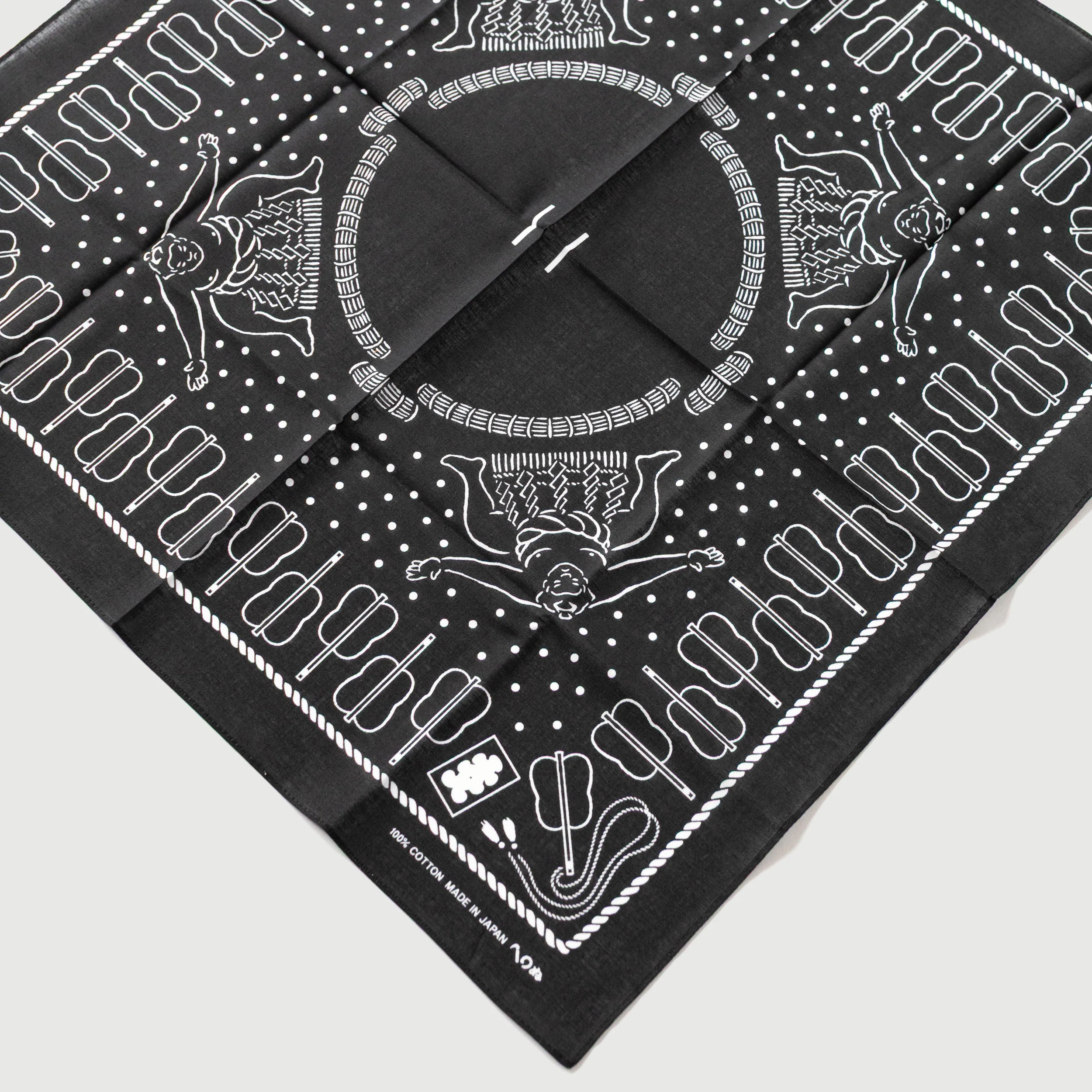 Japanese Classic Pattern (WAGARA) Bandanas - Image 30
