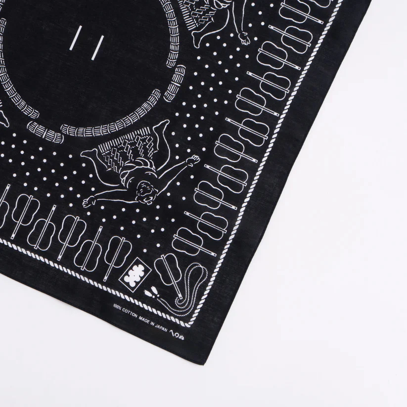 Japanese Classic Pattern (WAGARA) Bandanas - Image 5