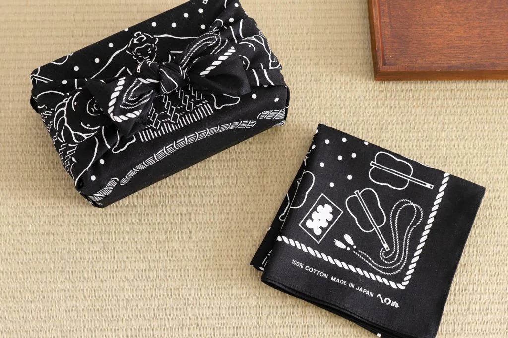 Japanese Classic Pattern (WAGARA) Bandanas - Image 6