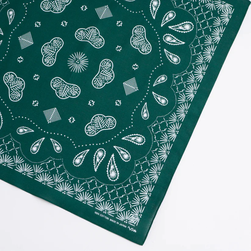 Japanese Classic Pattern (WAGARA) Bandanas - Image 8