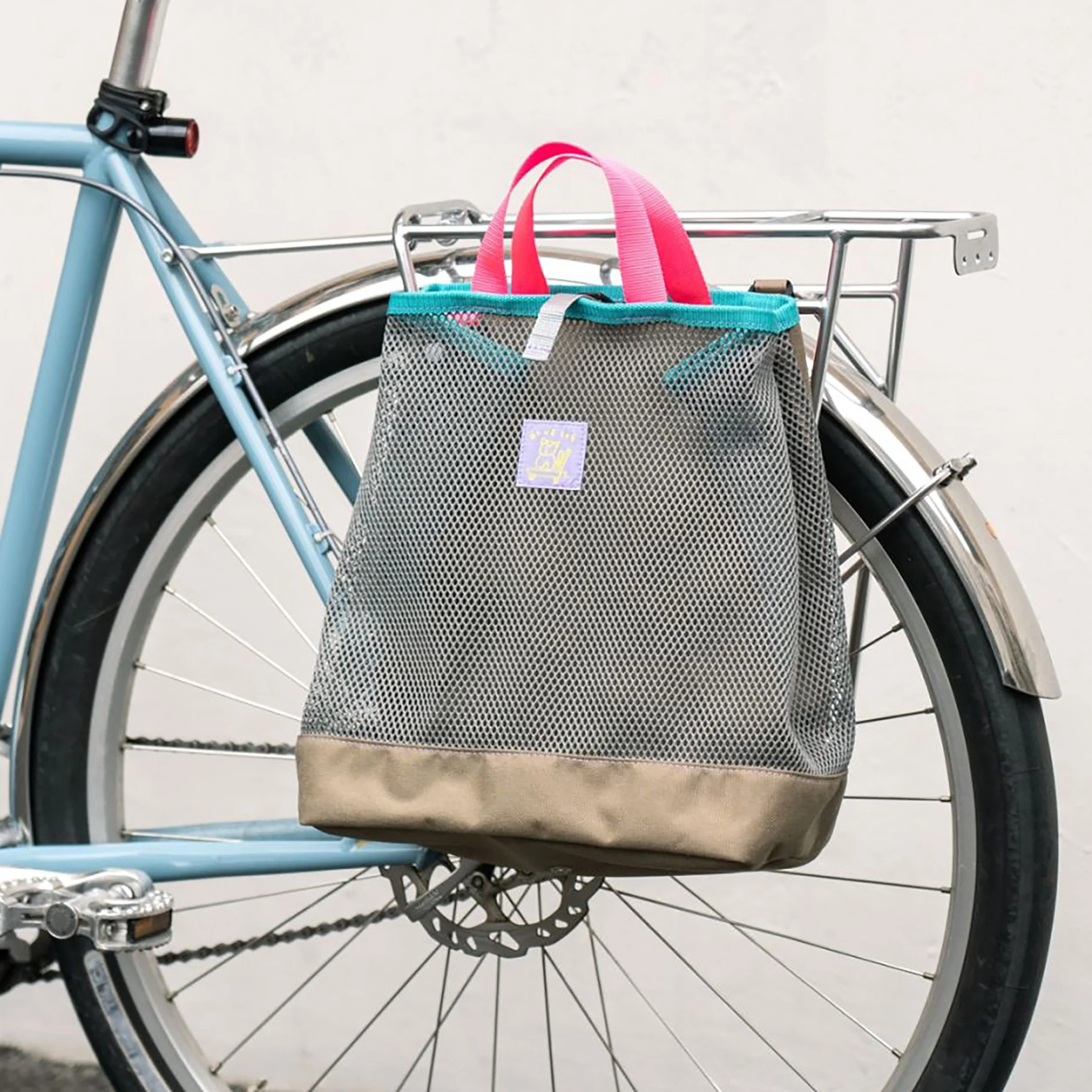 3 Way Pannier / Backpack - Image 5