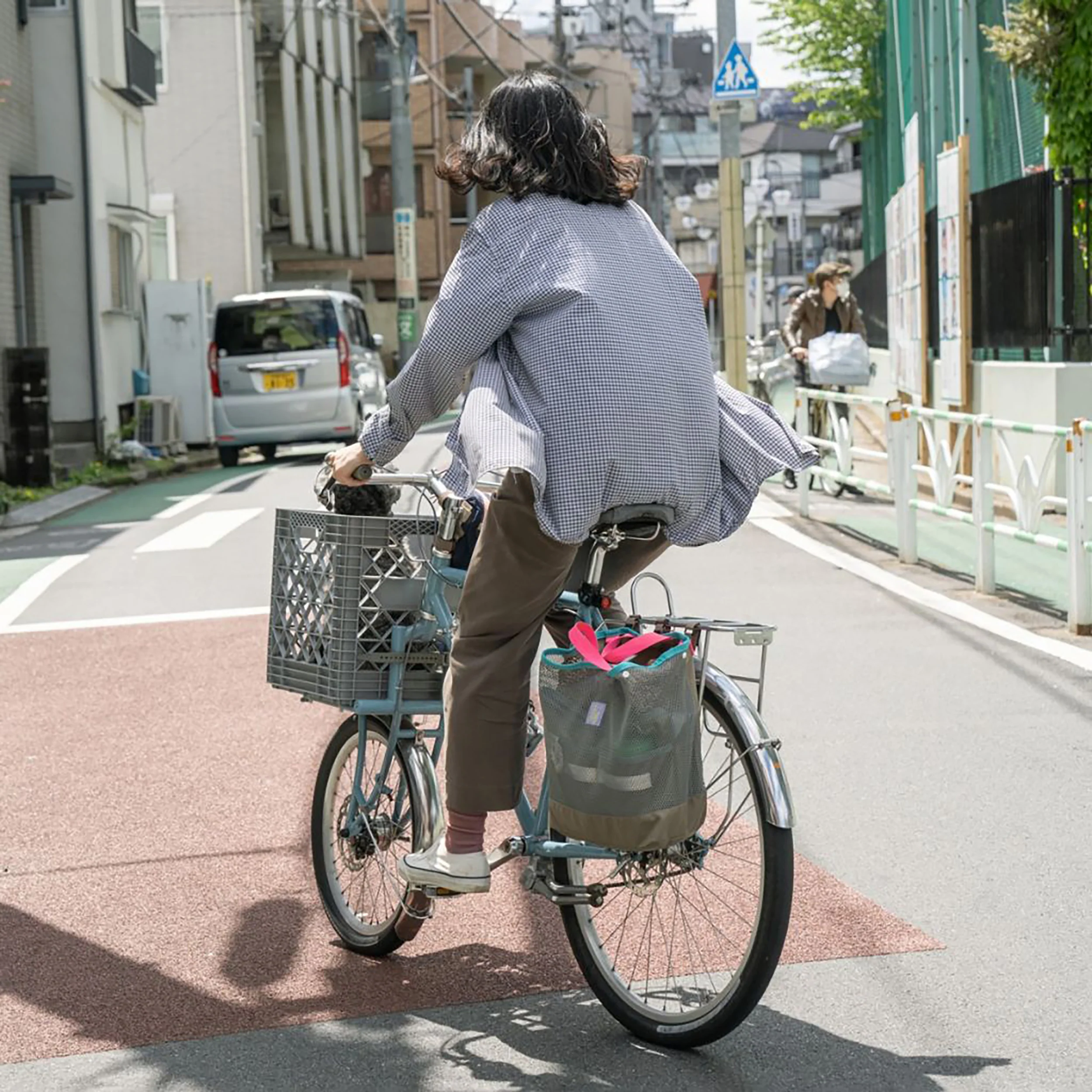 3 Way Pannier / Backpack - Image 6