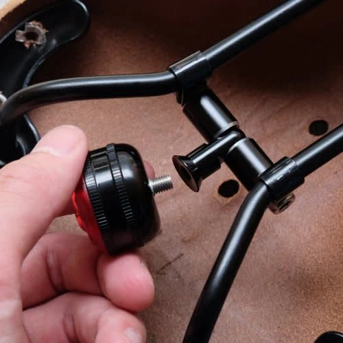 Saddle Mount Bracket - Image 2