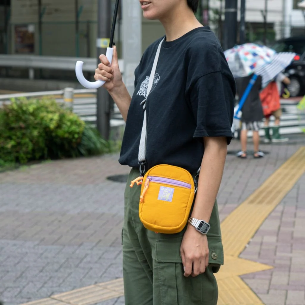 Shoulder Strap Grey - Image 3