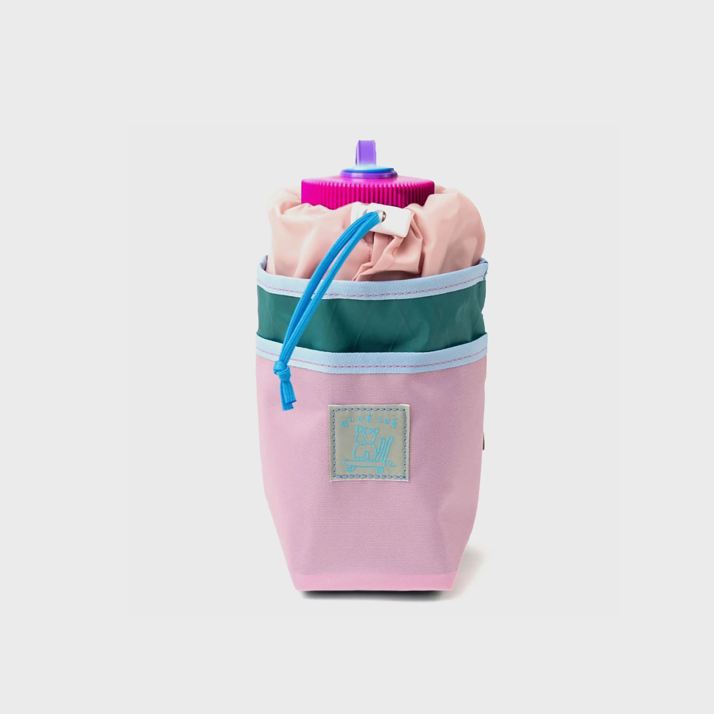 Multi Colour Stem Pouch - Image 11