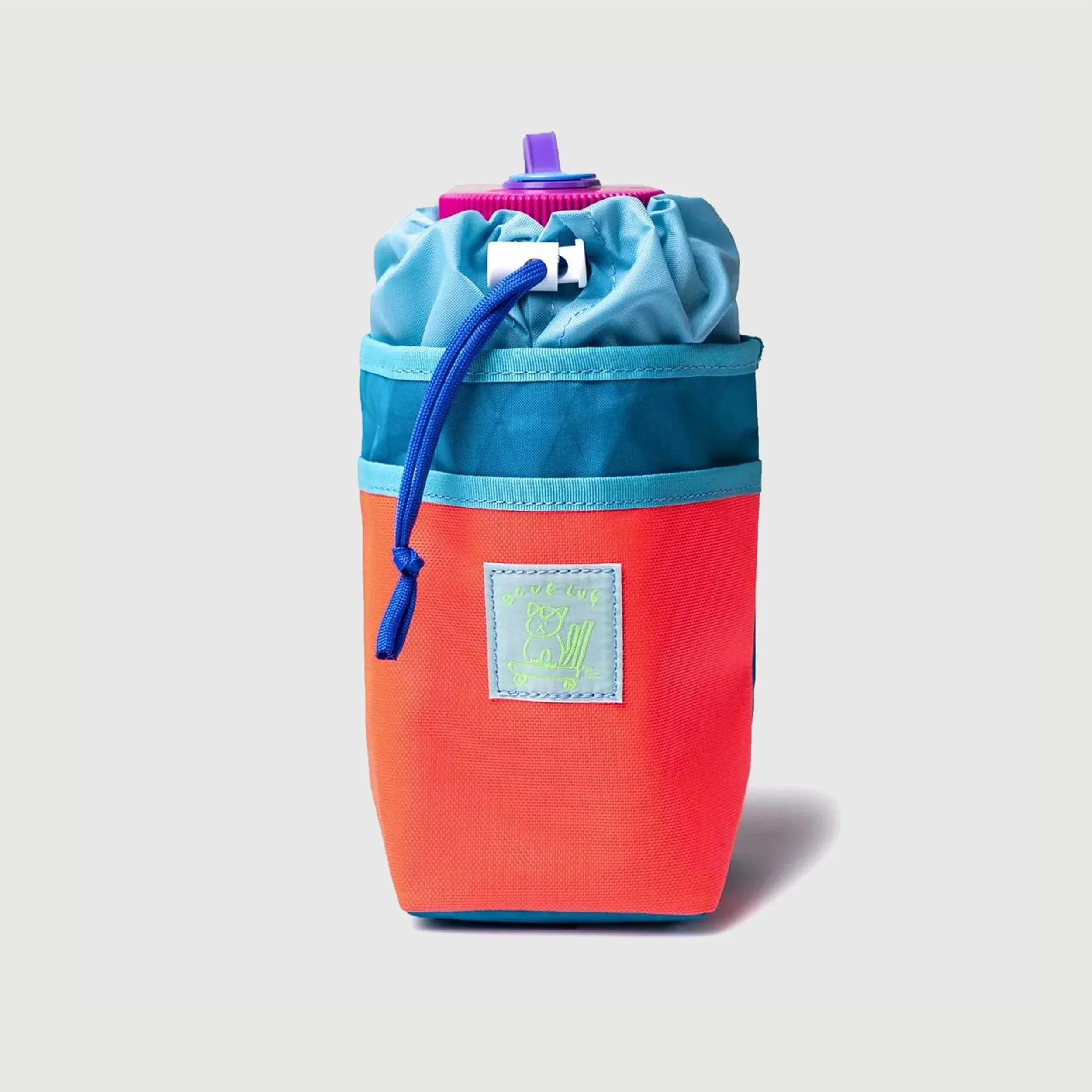 Multi Colour Stem Pouch - Image 15