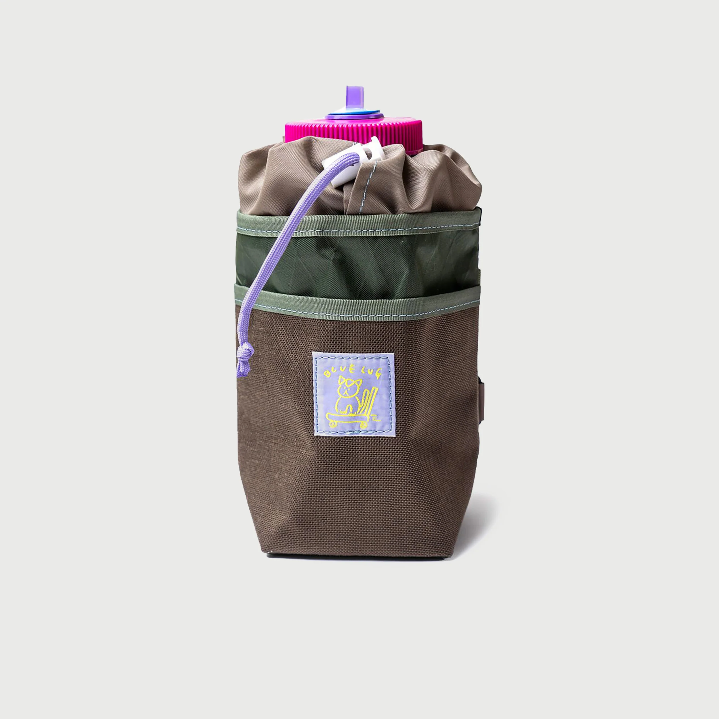 Multi Colour Stem Pouch - Image 17
