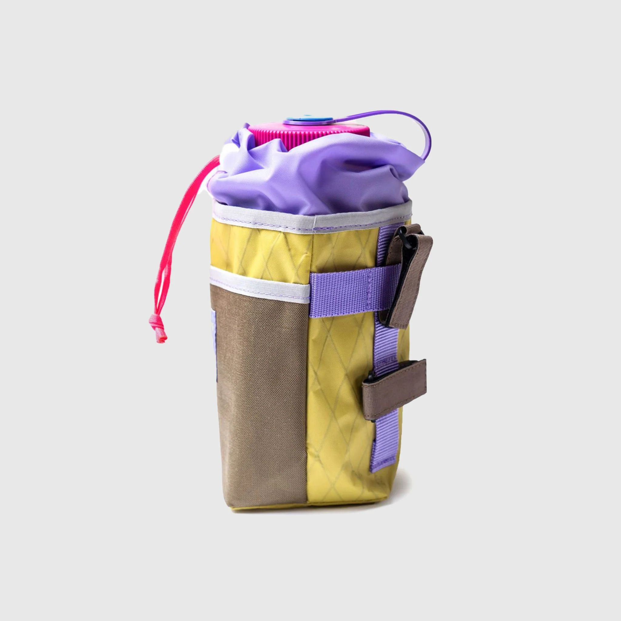 Multi Colour Stem Pouch - Image 4