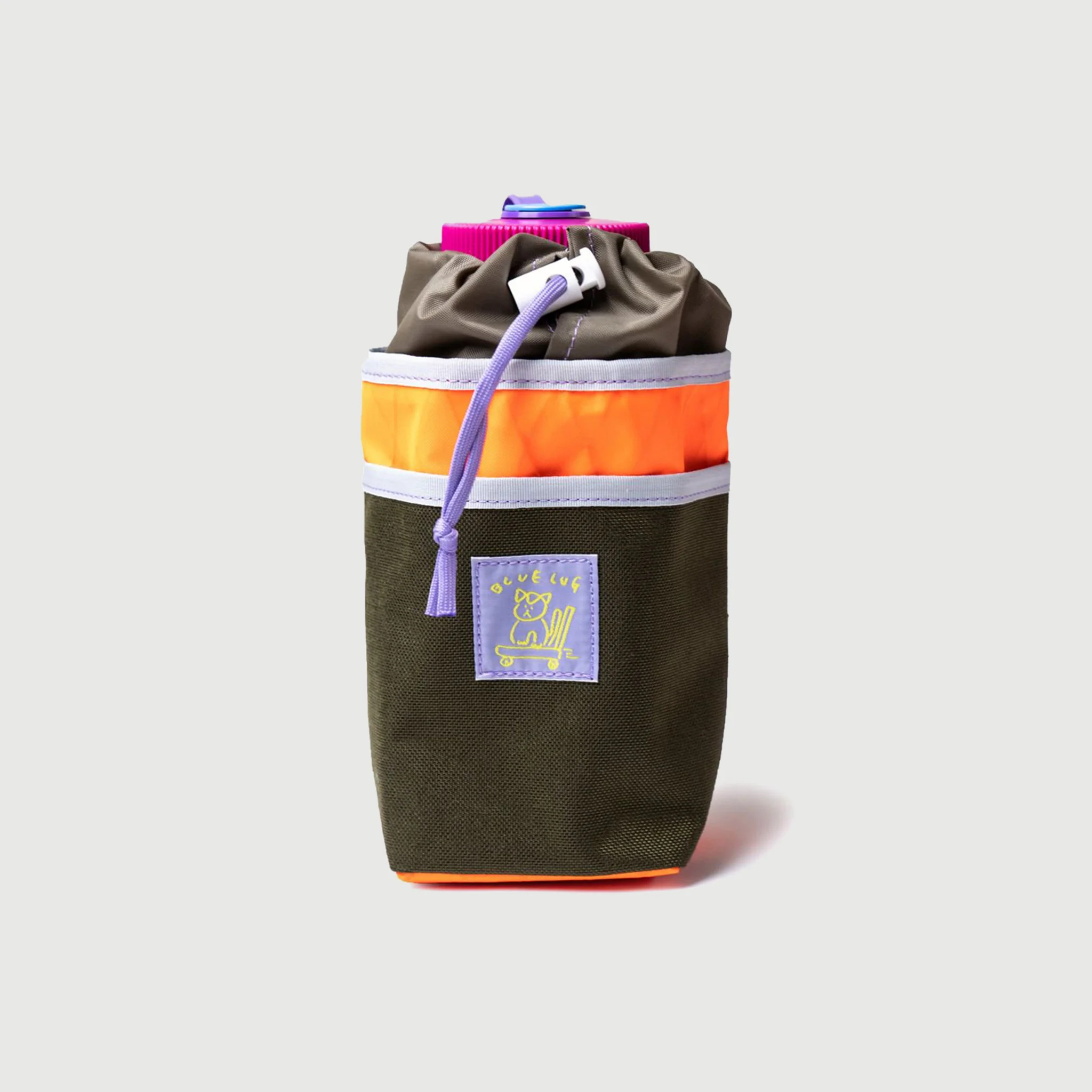 Multi Colour Stem Pouch - Image 6