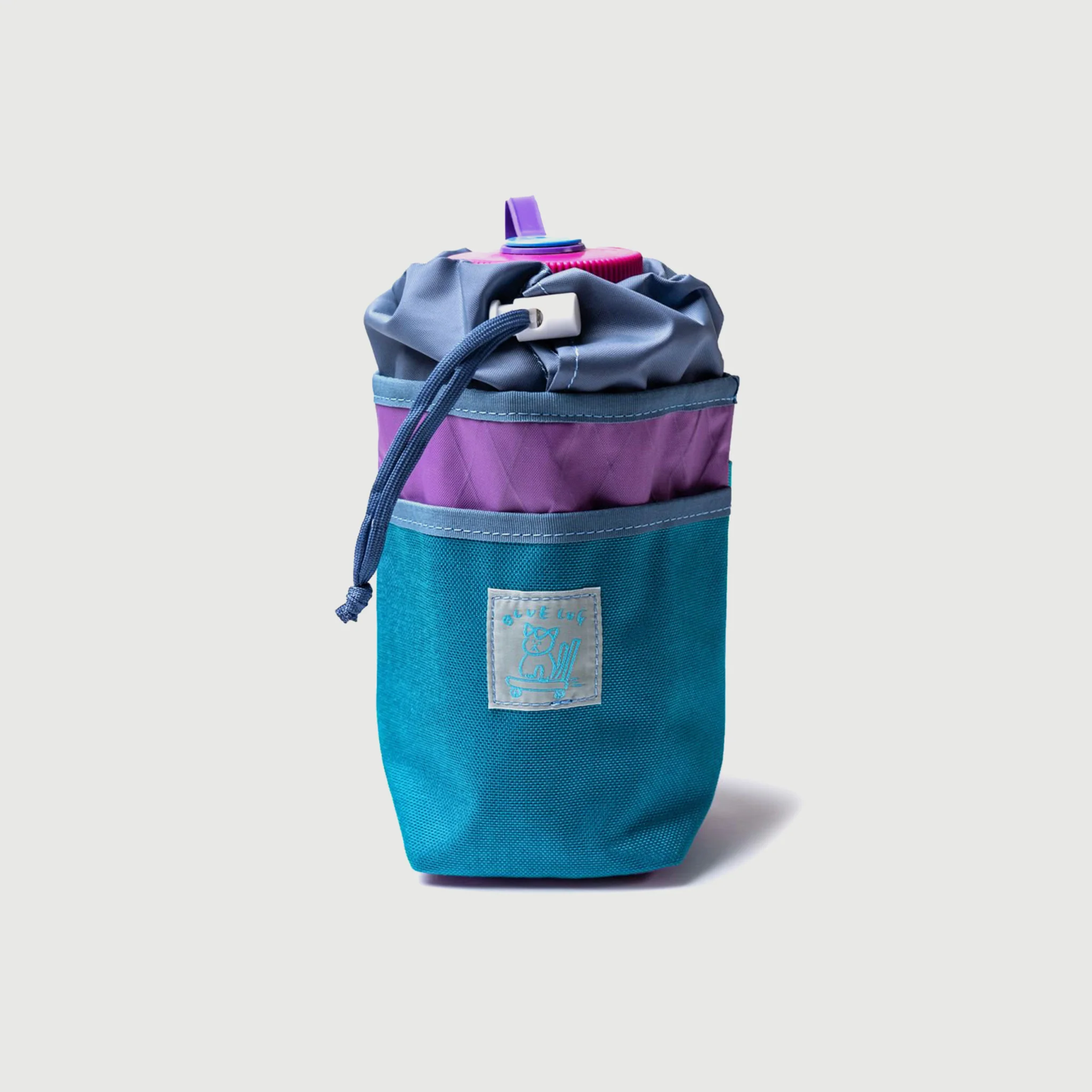 Multi Colour Stem Pouch - Image 7