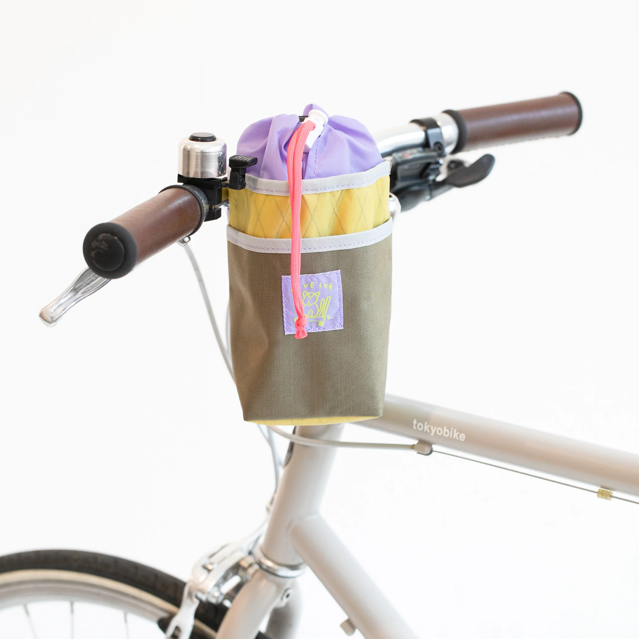 Multi Colour Stem Pouch - Image 8