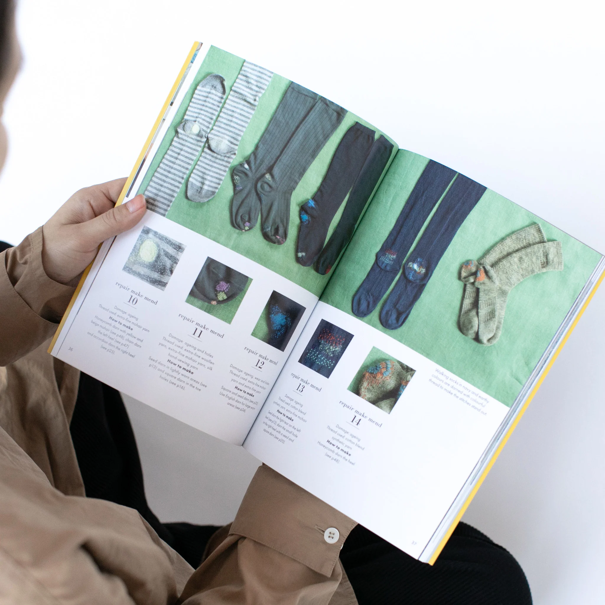Darning: Repair Make Mend - Image 5
