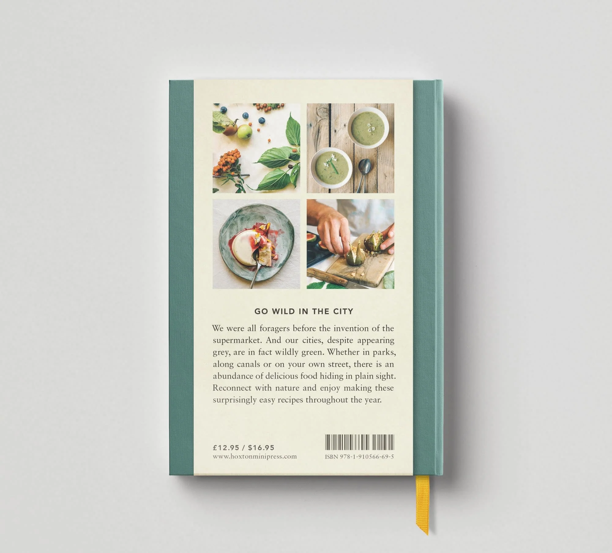 The Urban Forager - Image 8