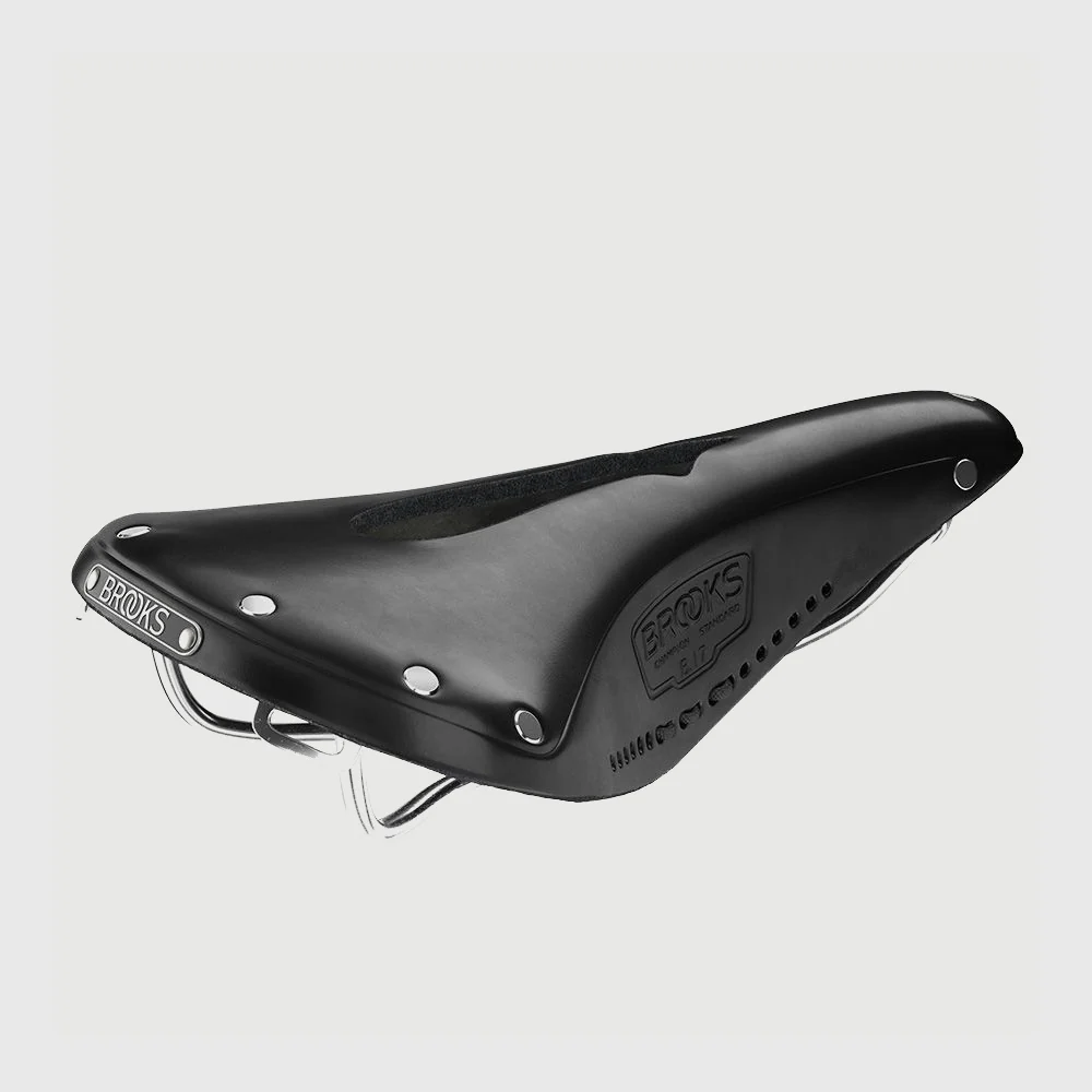 Ex-Display B17 Carved Saddle Brown - Image 3